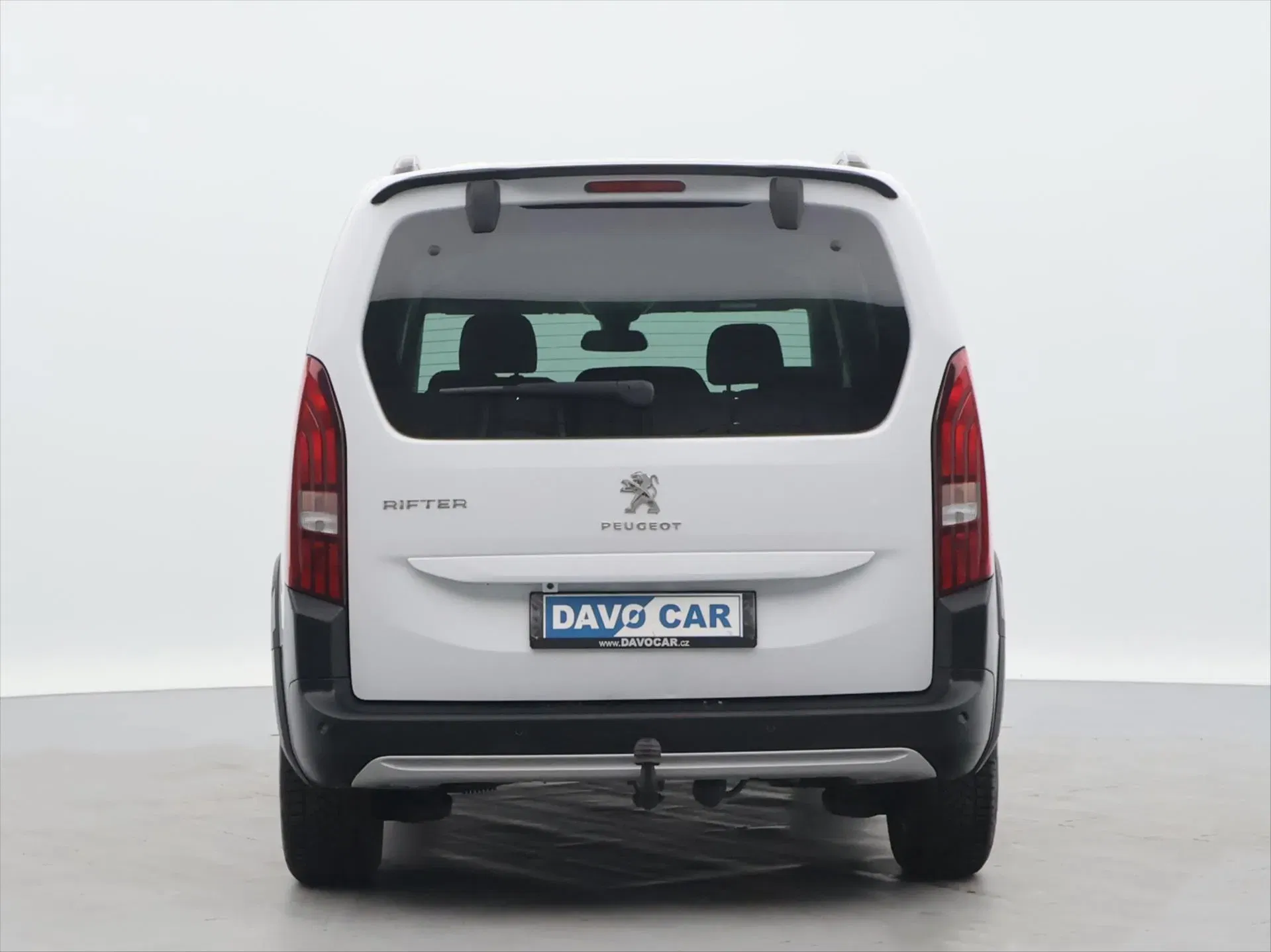 Peugeot Rifter - Náhled 6