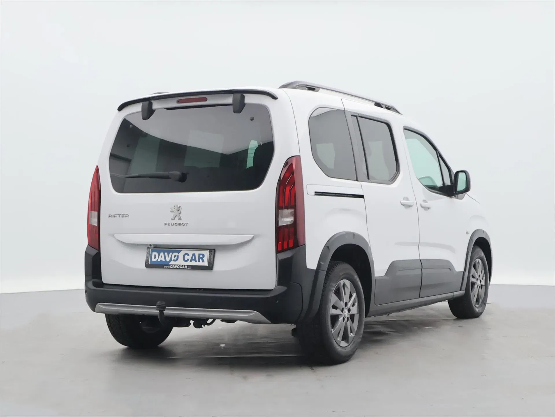 Peugeot Rifter - Náhled 7