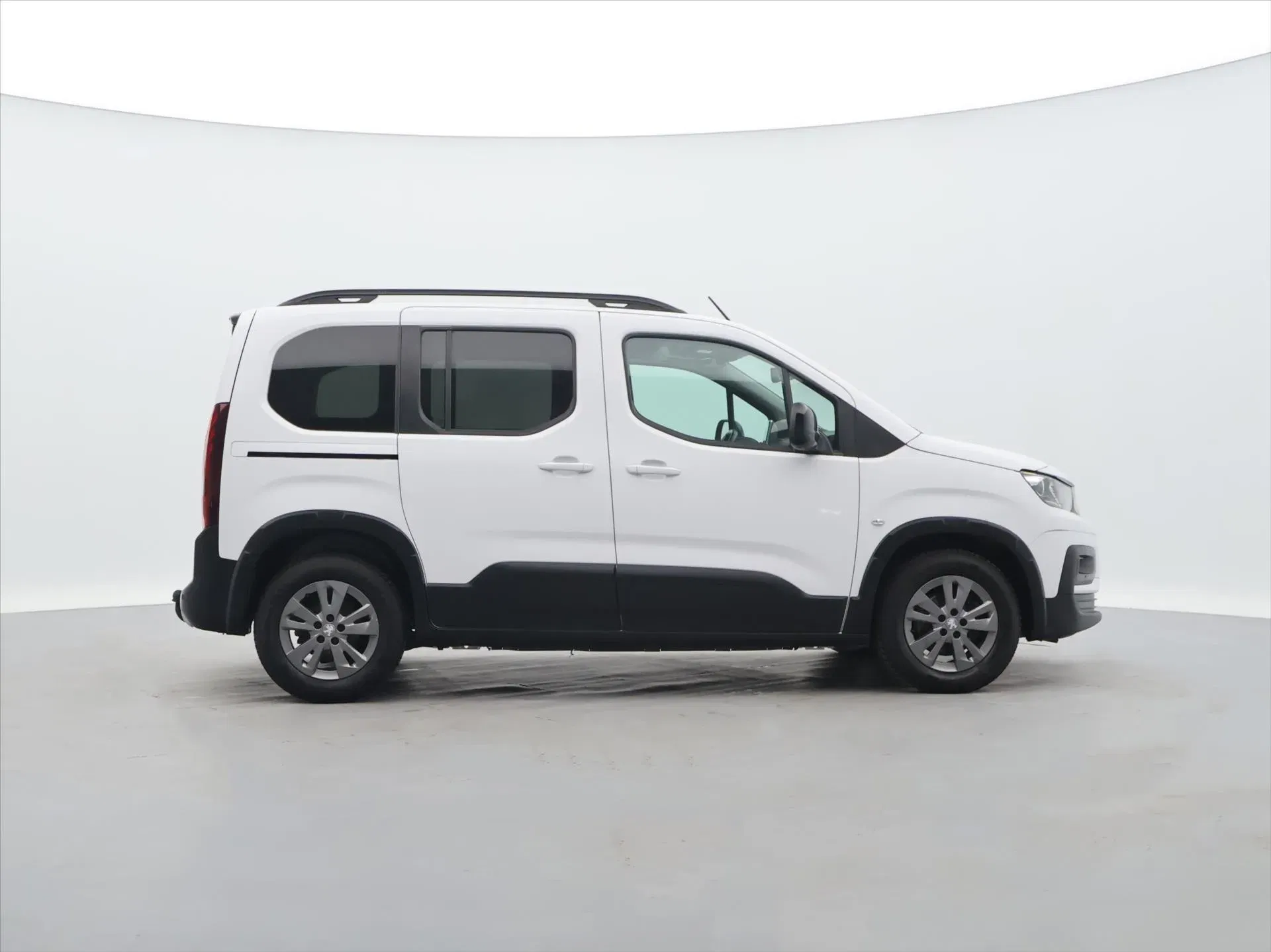 Peugeot Rifter - Náhled 8
