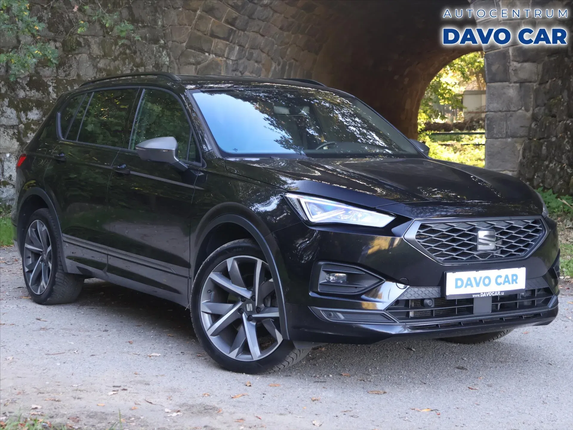 Seat Tarraco - Obrázek 1