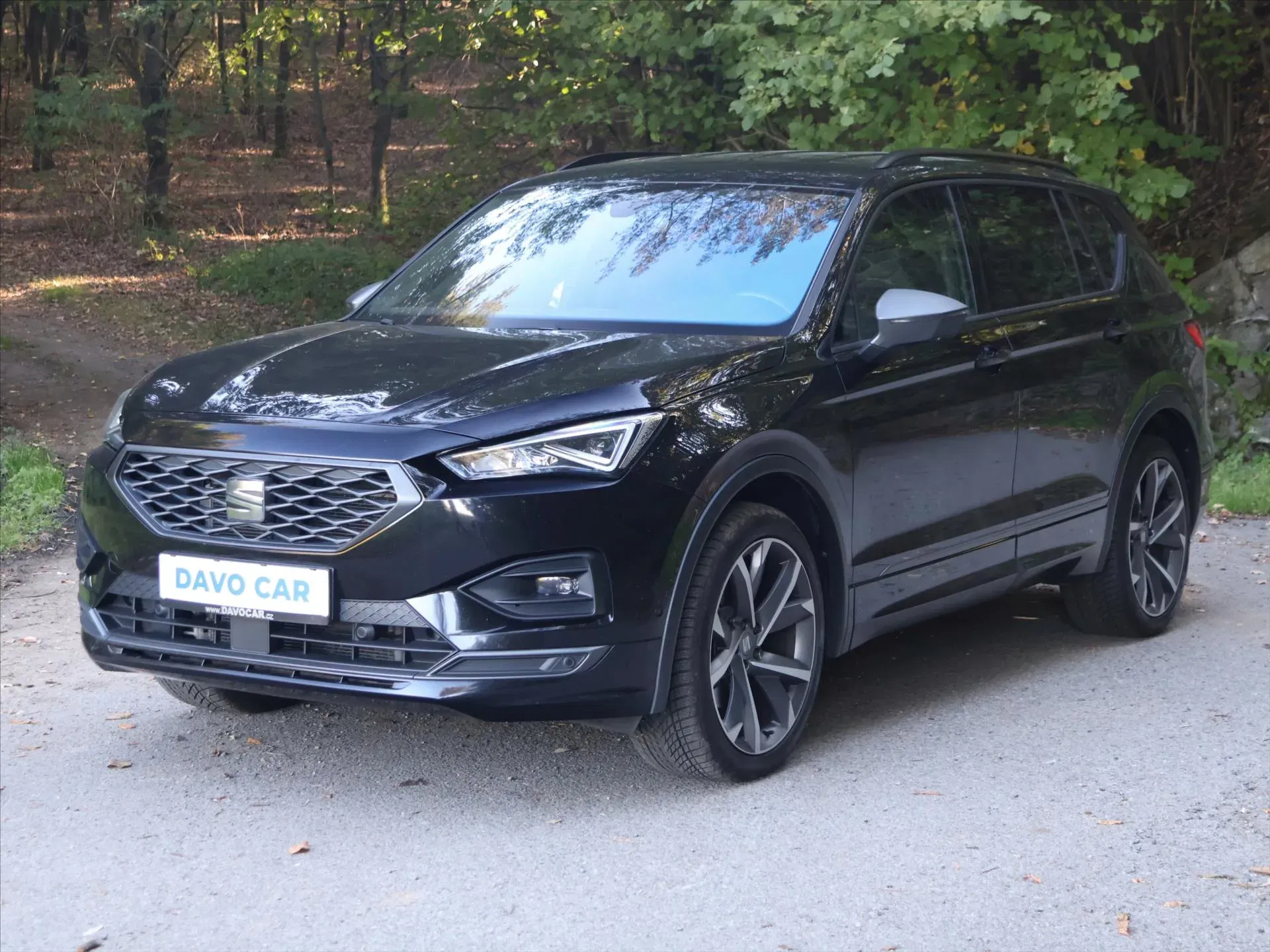 Seat Tarraco - Náhled 3