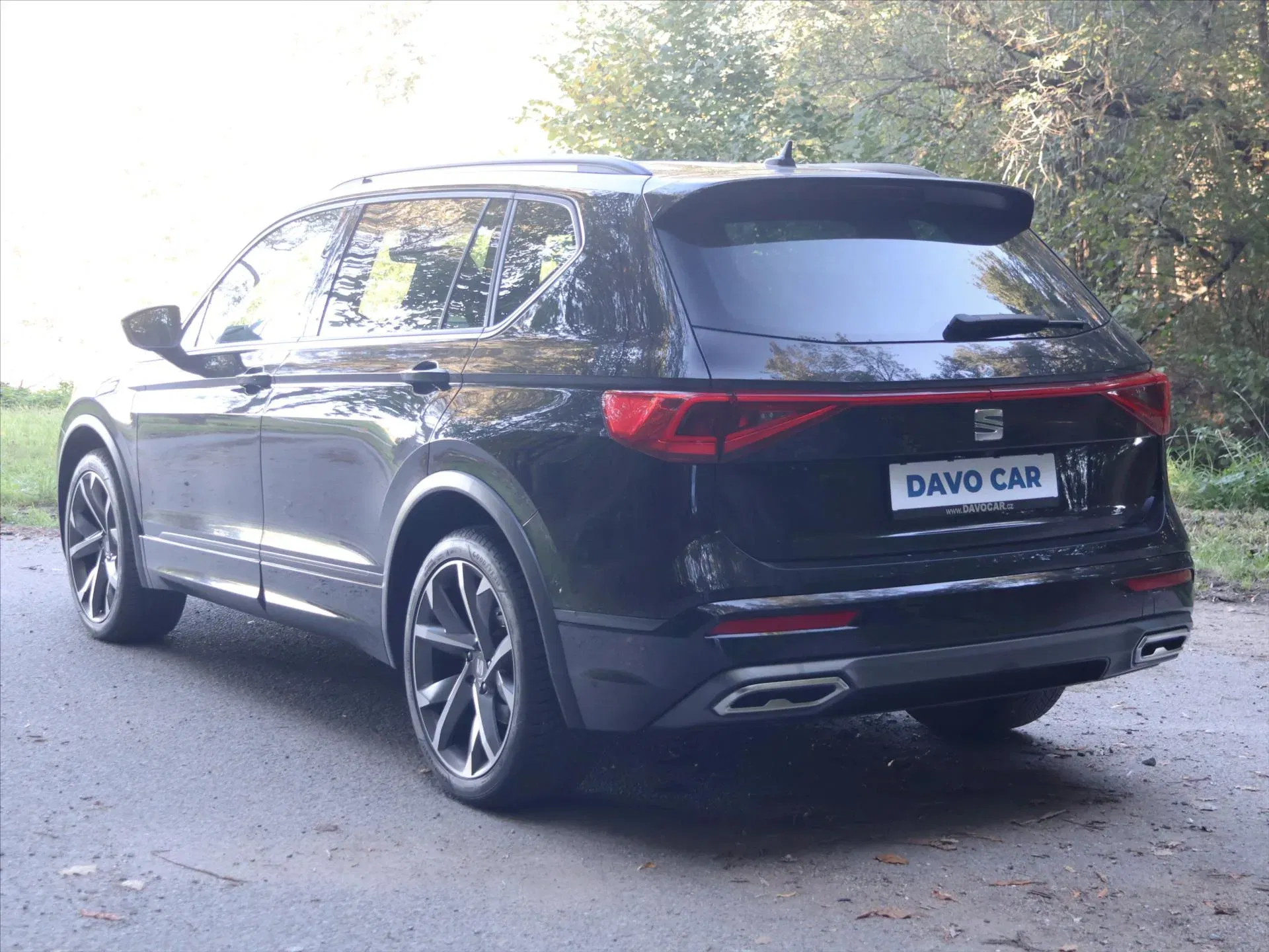 Seat Tarraco - Náhled 5