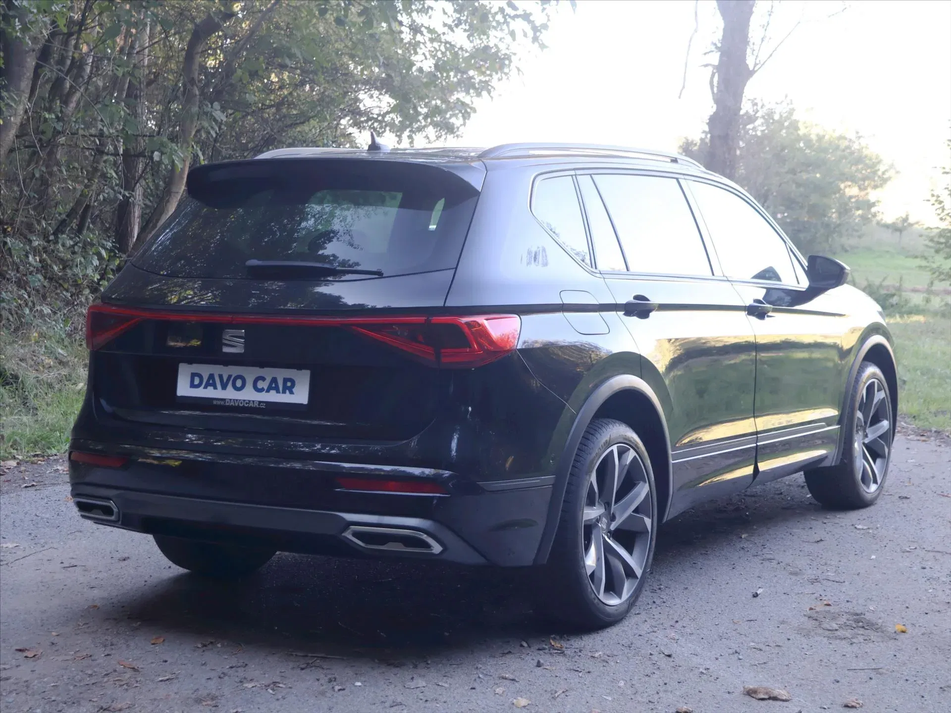 Seat Tarraco - Náhled 7