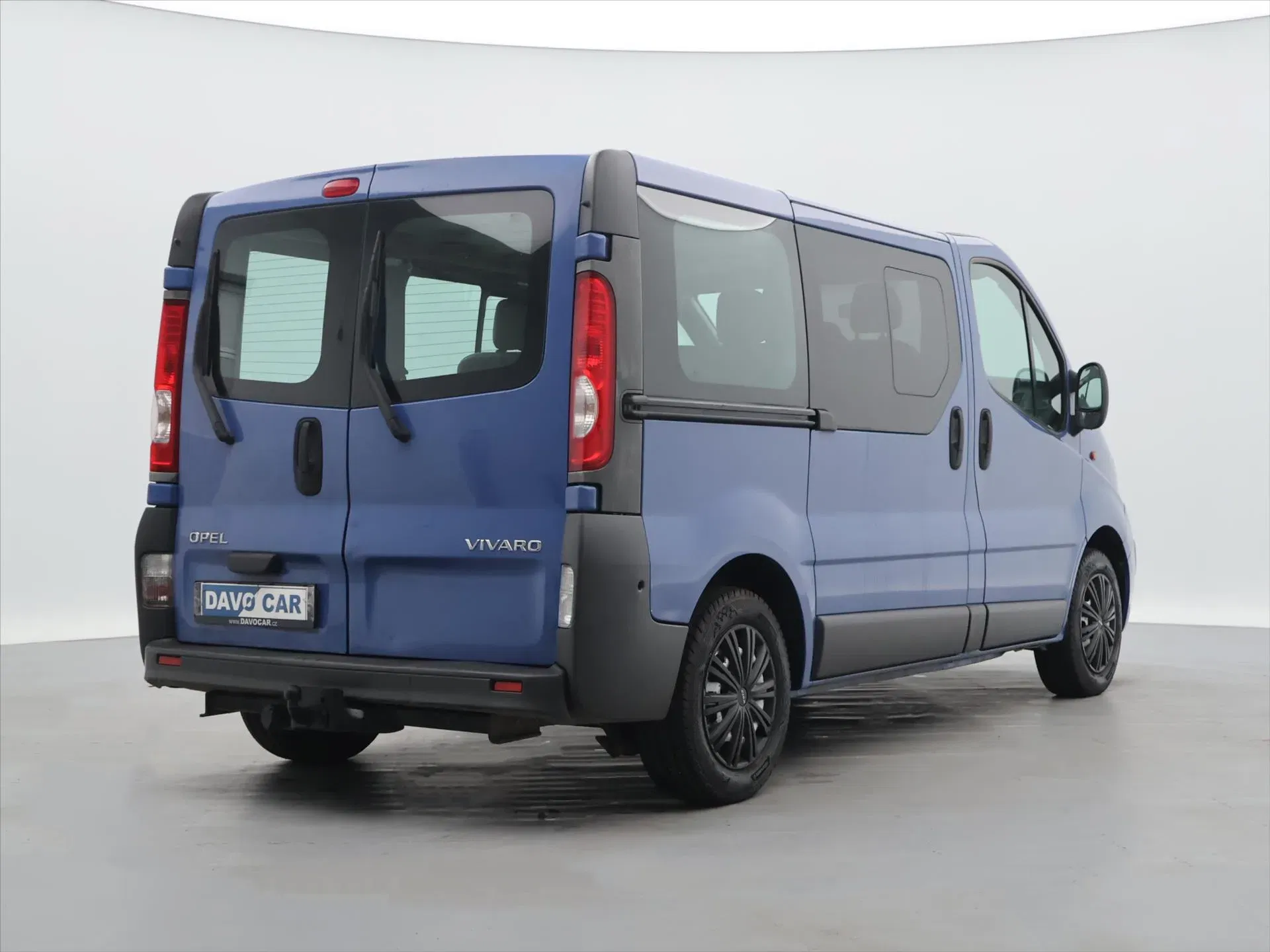 Opel Vivaro - Náhled 7