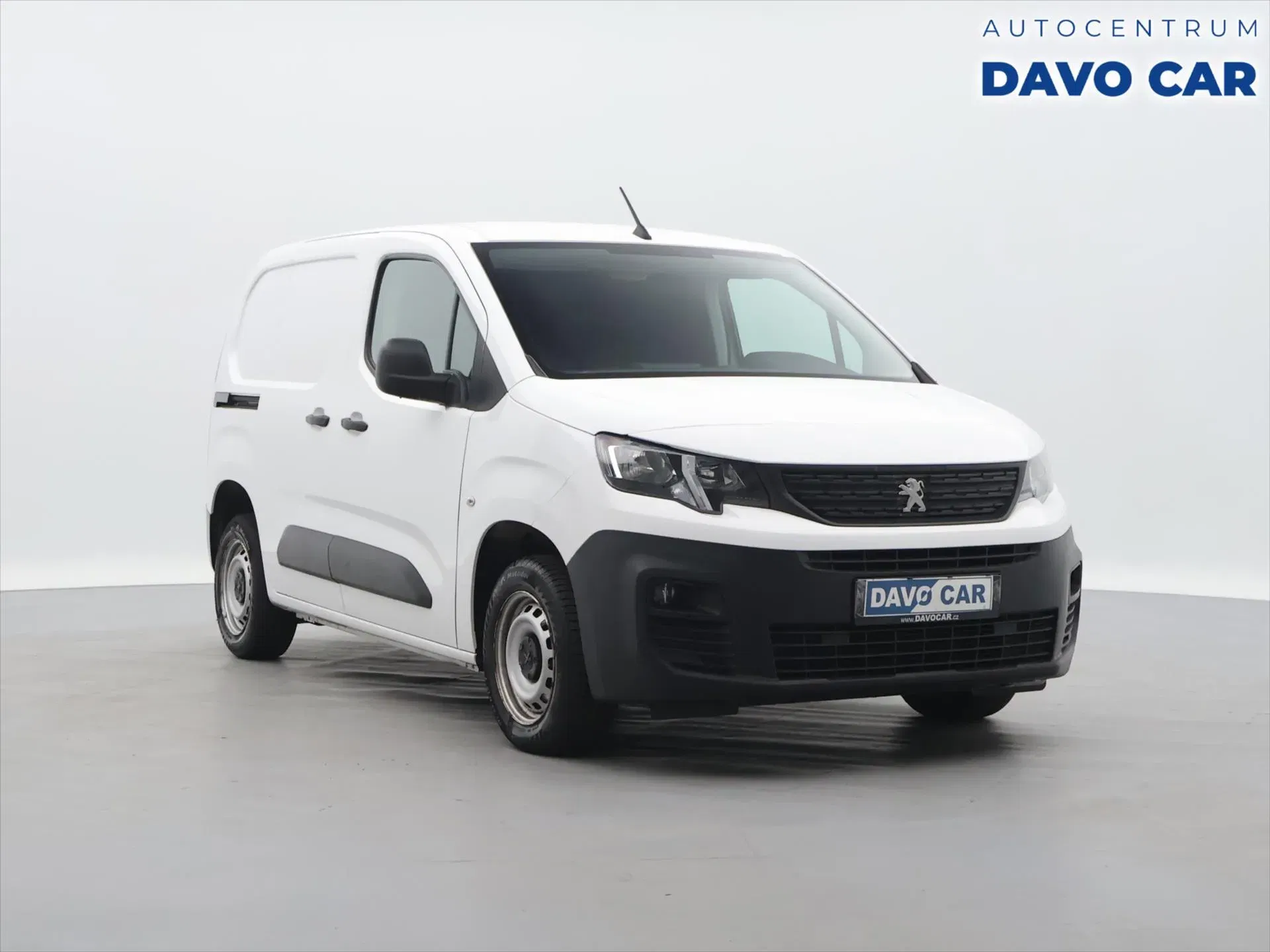 Peugeot Partner - Obrázek 1