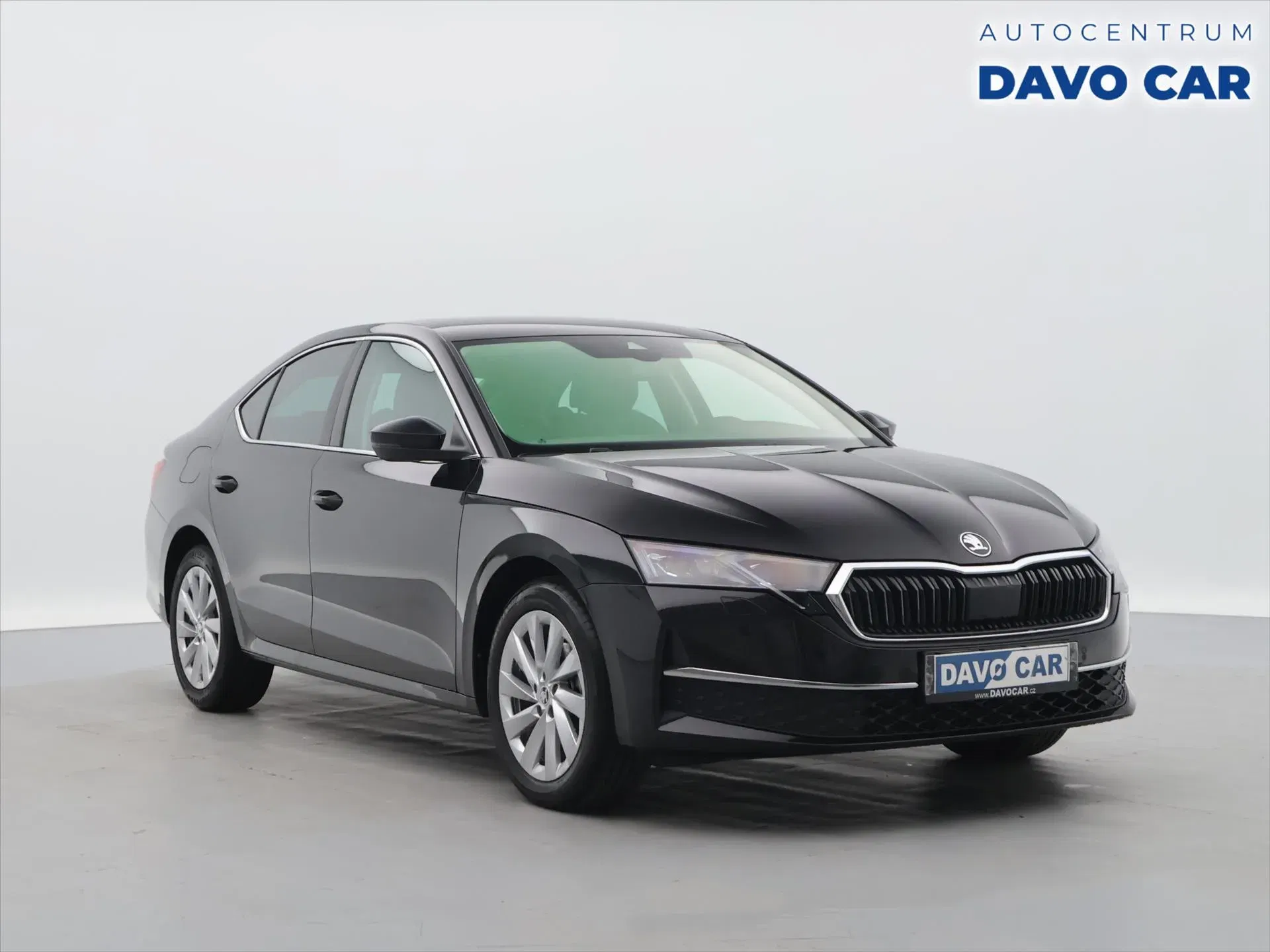 Škoda Octavia - Obrázek 1