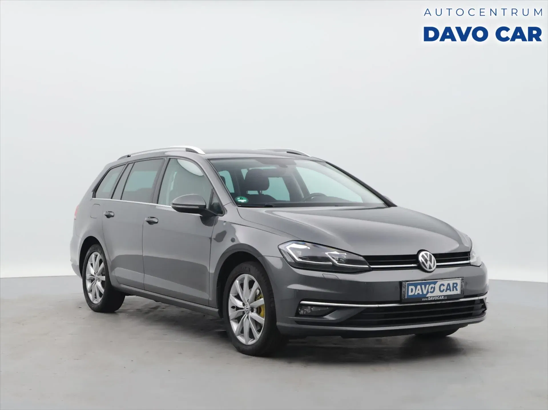 Volkswagen Golf – fotografie 1