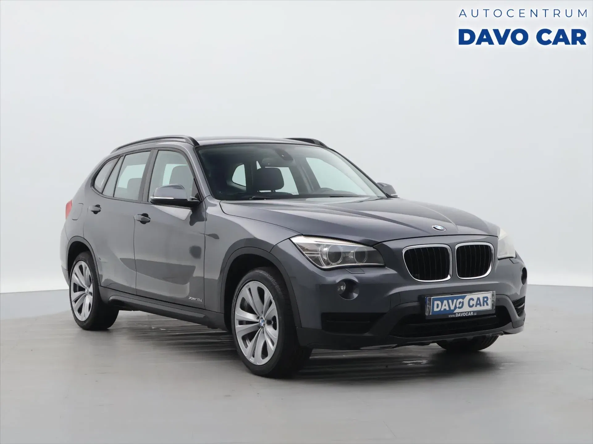 BMW X1 - Obrázek 1