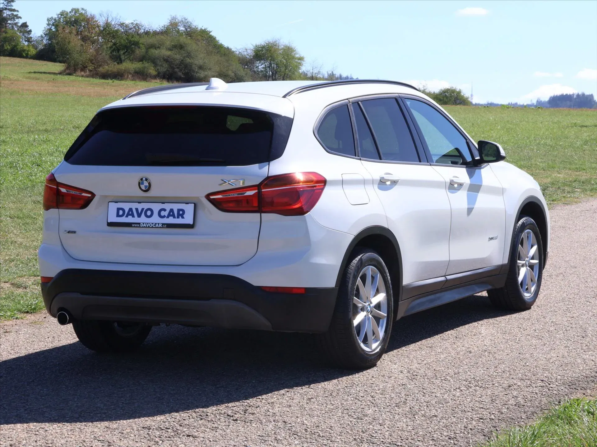 BMW X1 - Náhled 7
