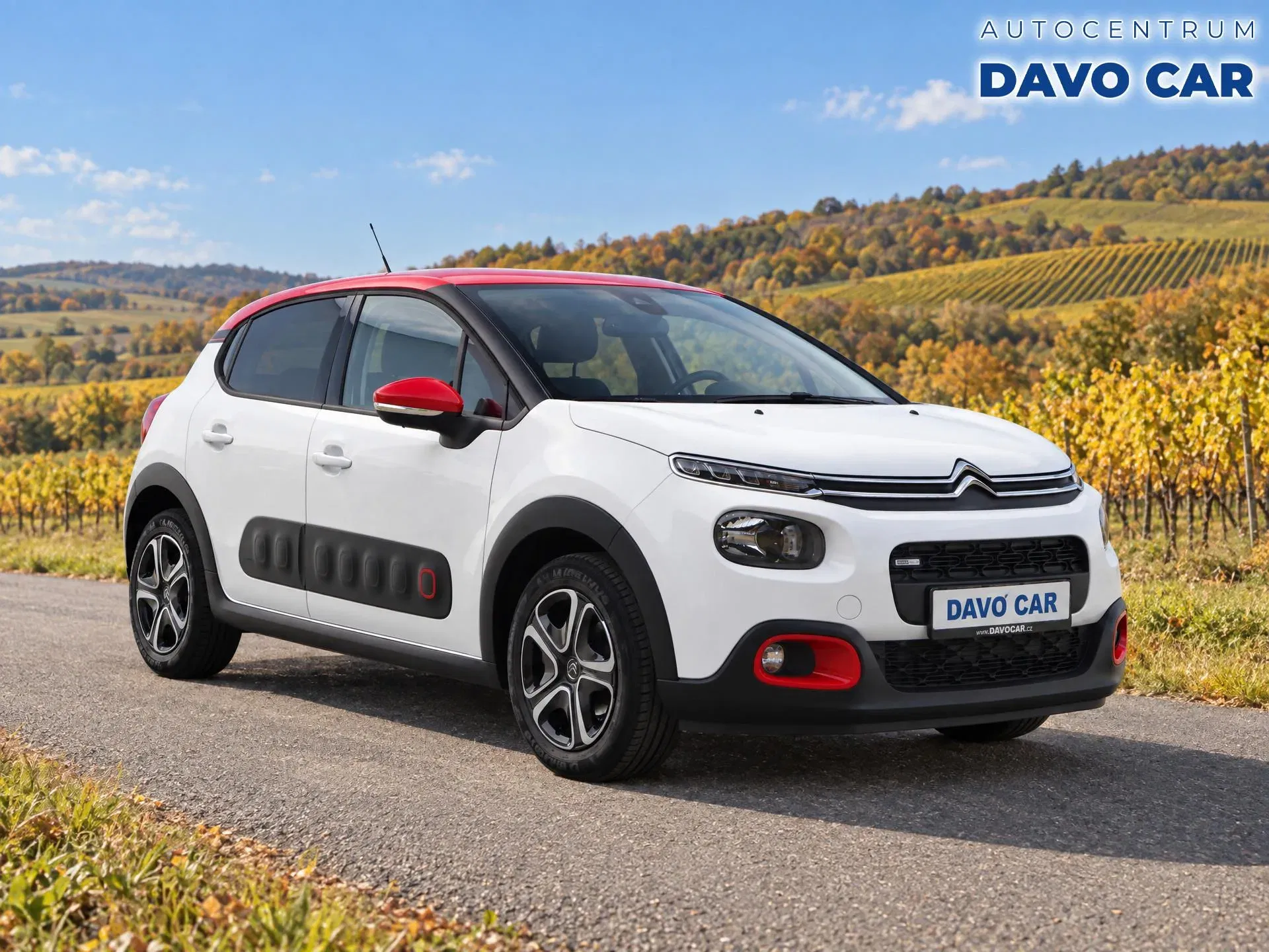 Citroën C3 1,2 PT CZ Feel 2.Maj DPH, 2017