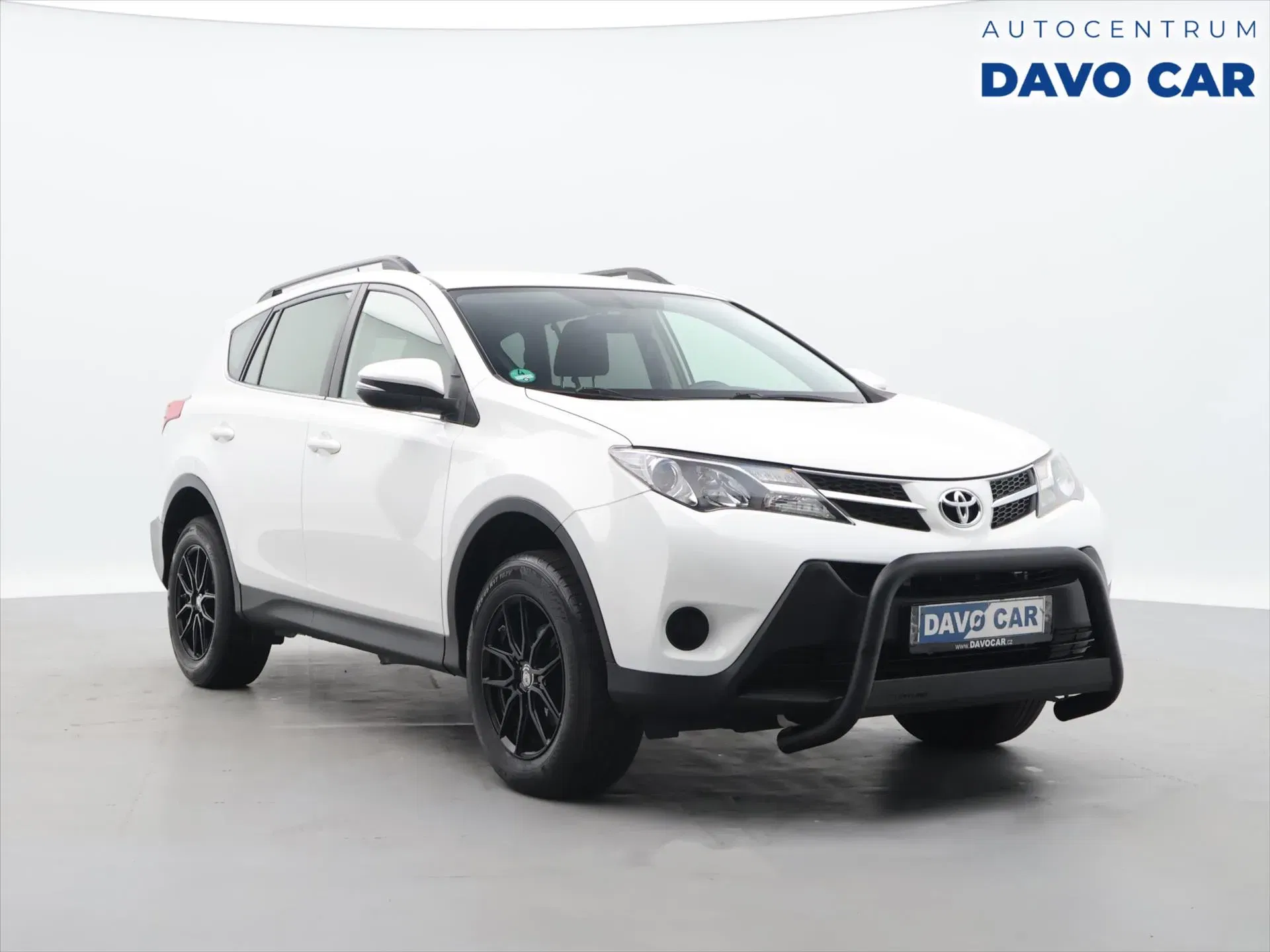 Toyota RAV4 2,0 VVT-i 4x4 Comfort, 2015
