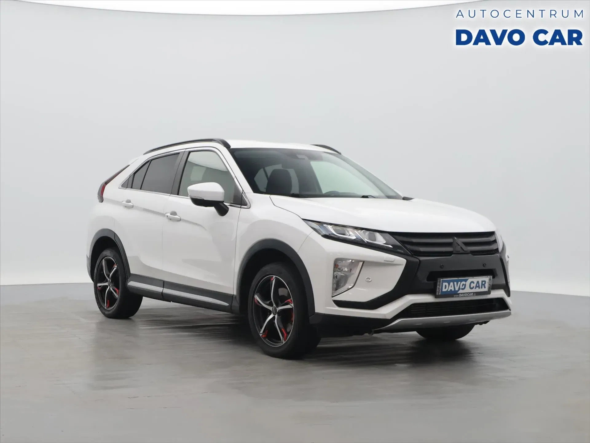 Mitsubishi Eclipse Cross - Obrázek 1