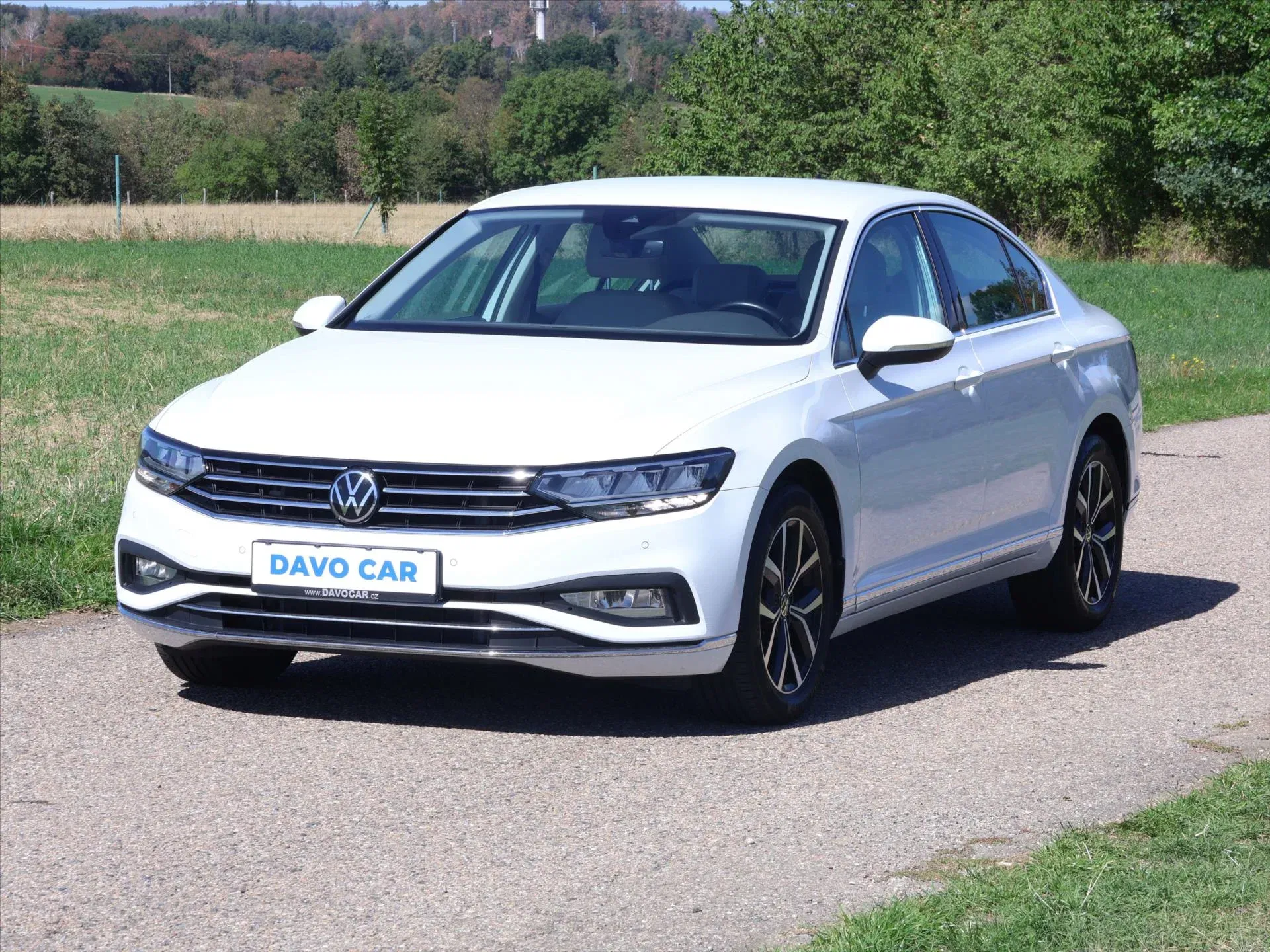 Volkswagen Passat - Náhled 3