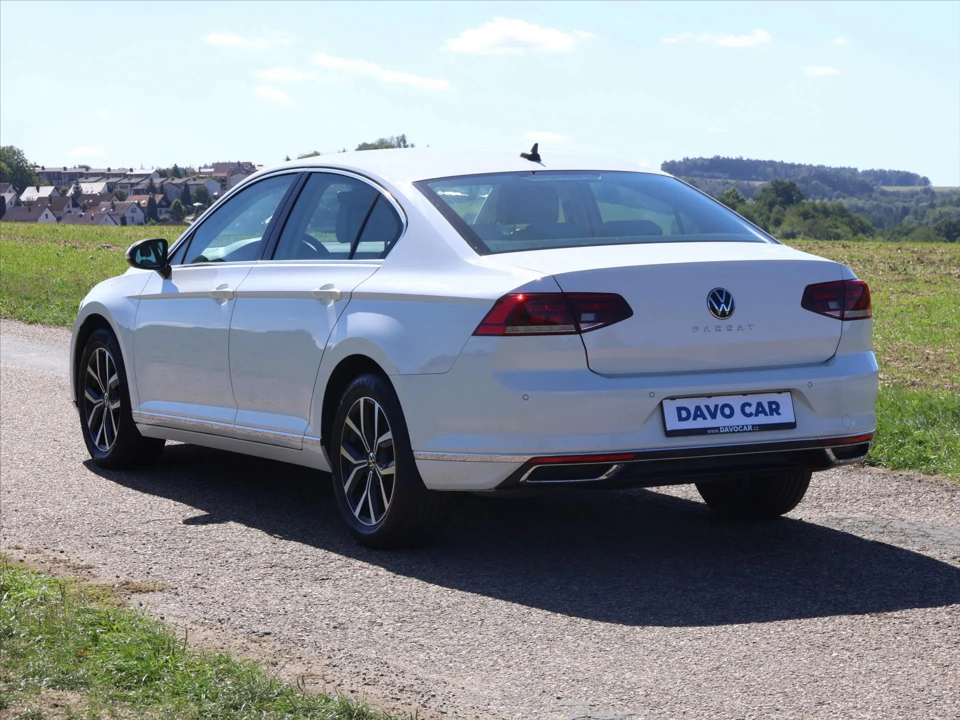 Volkswagen Passat - Náhled 5