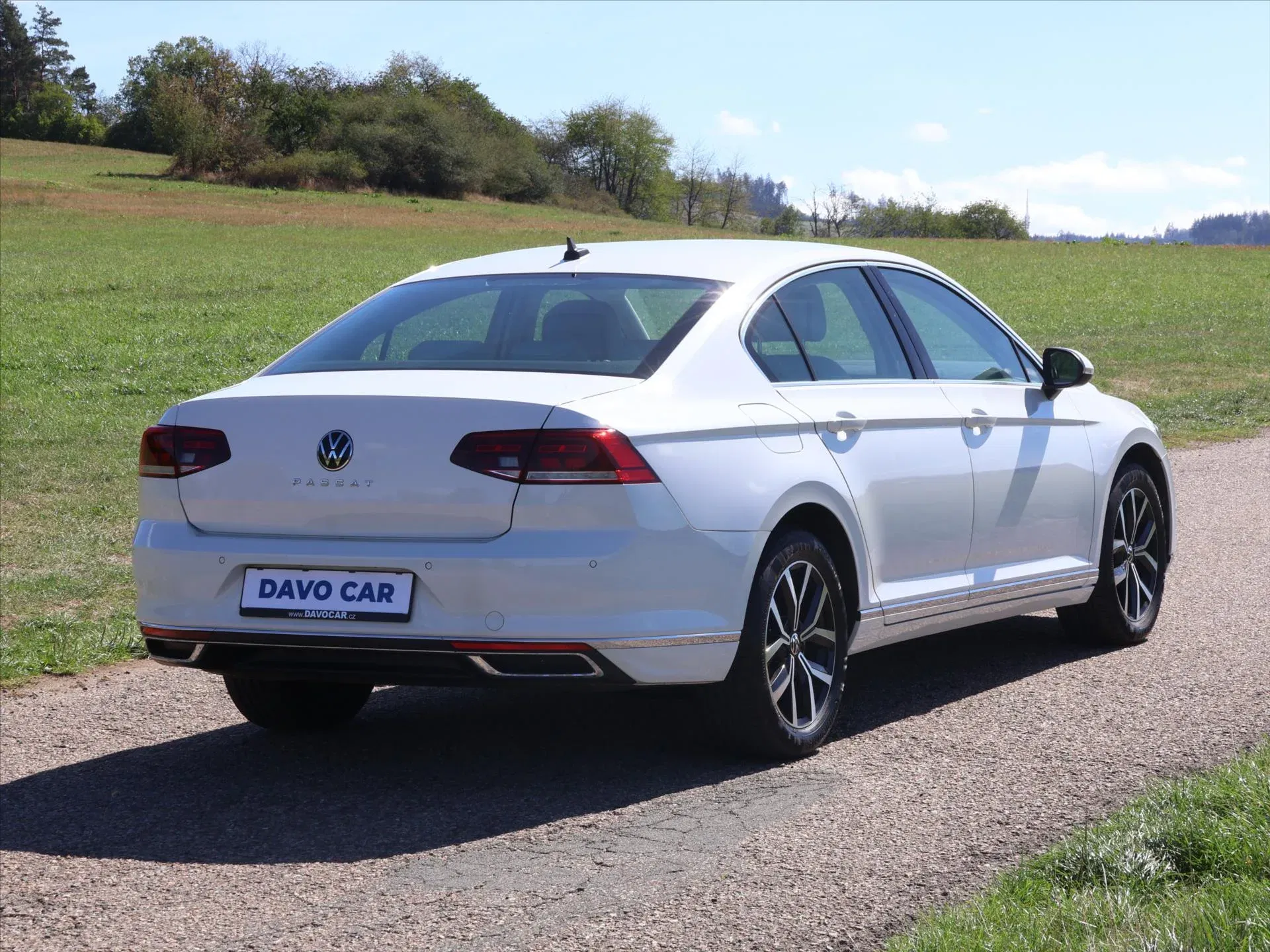 Volkswagen Passat - Náhled 7