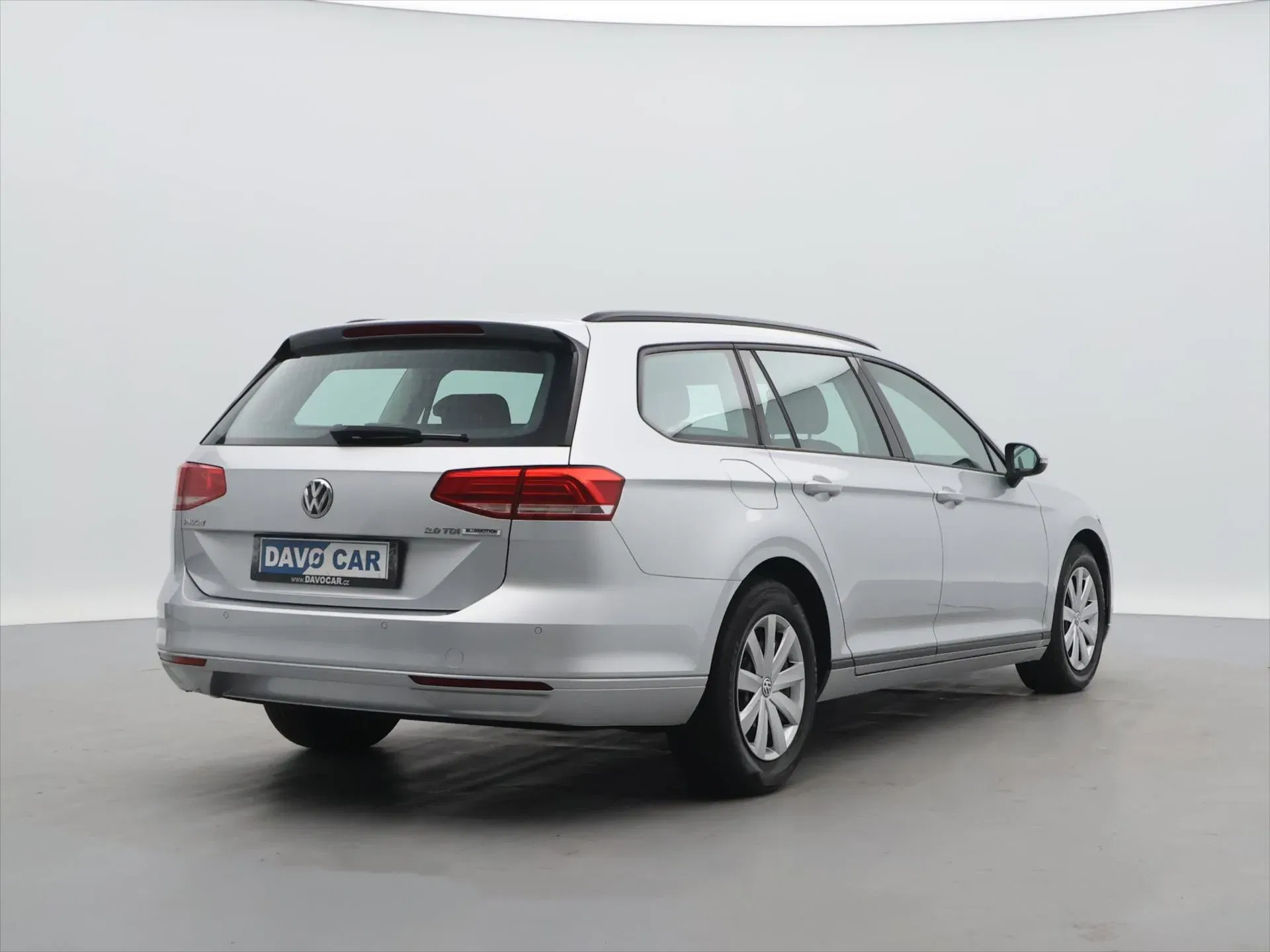 Volkswagen Passat - Náhled 7