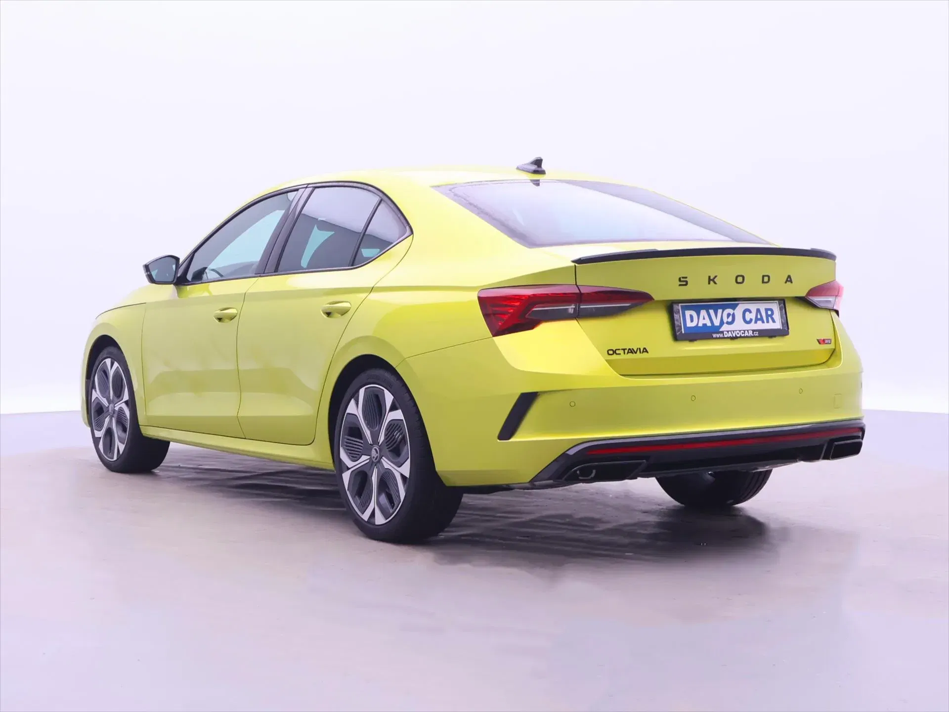 Škoda Octavia - Náhled 5