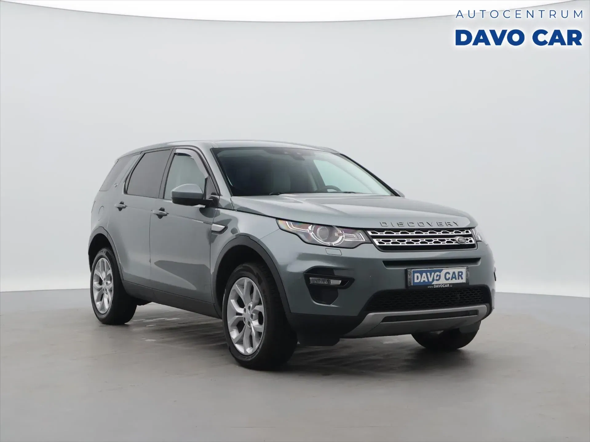 Land Rover Discovery Sport - Obrázek 1