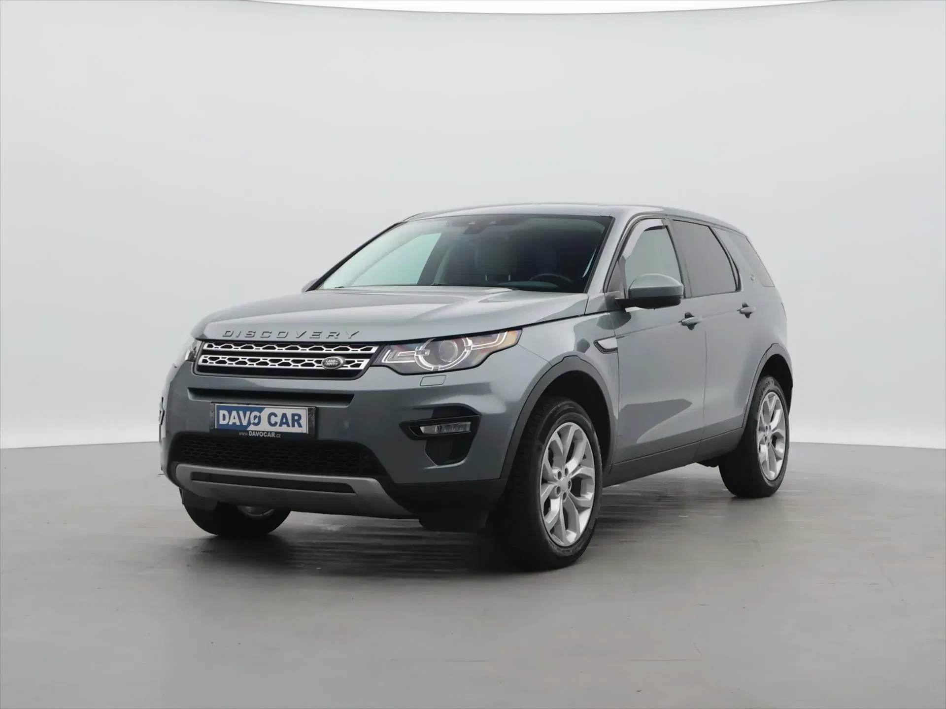 Land Rover Discovery Sport - Náhled 3