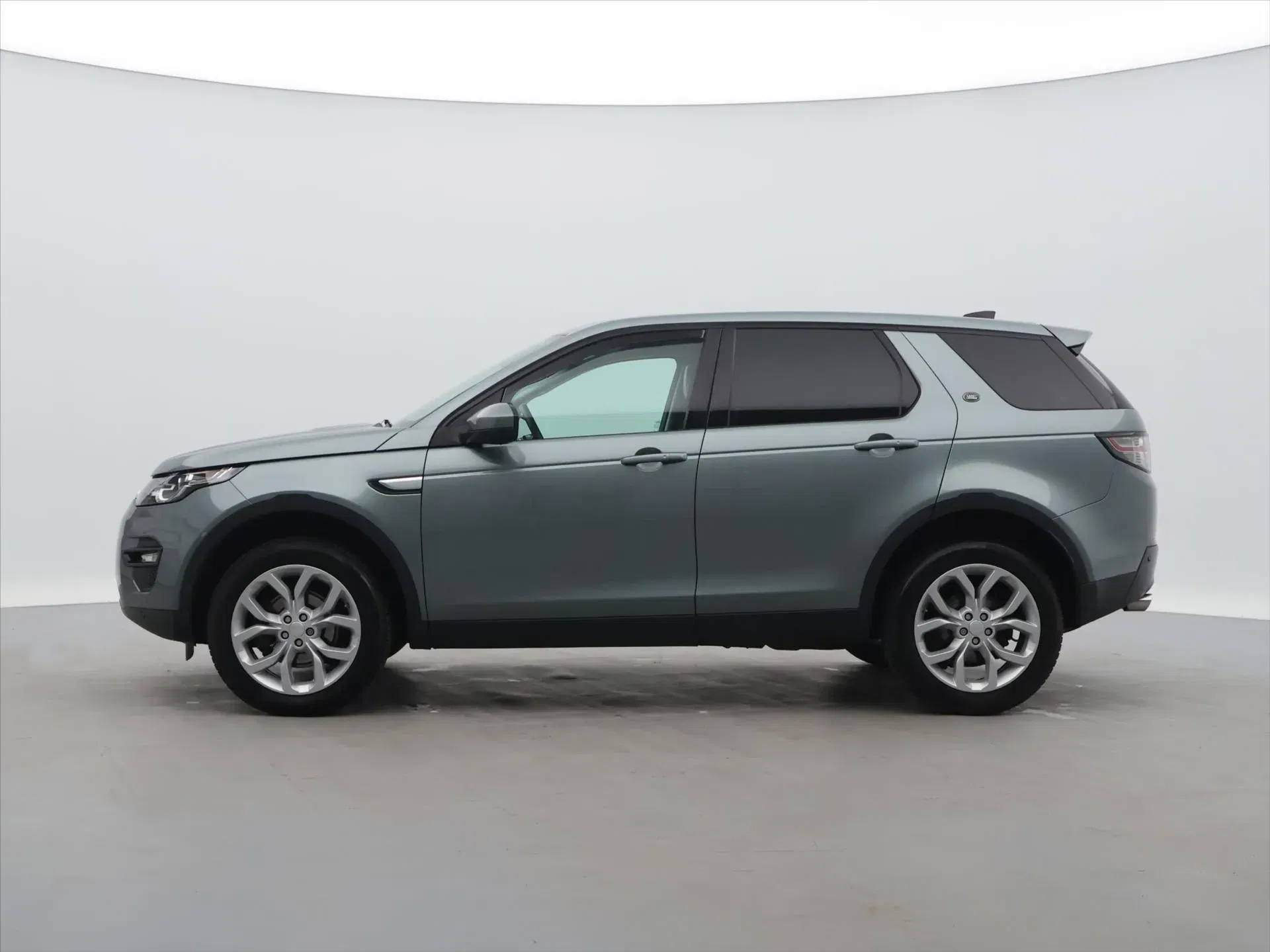 Land Rover Discovery Sport - Náhled 4