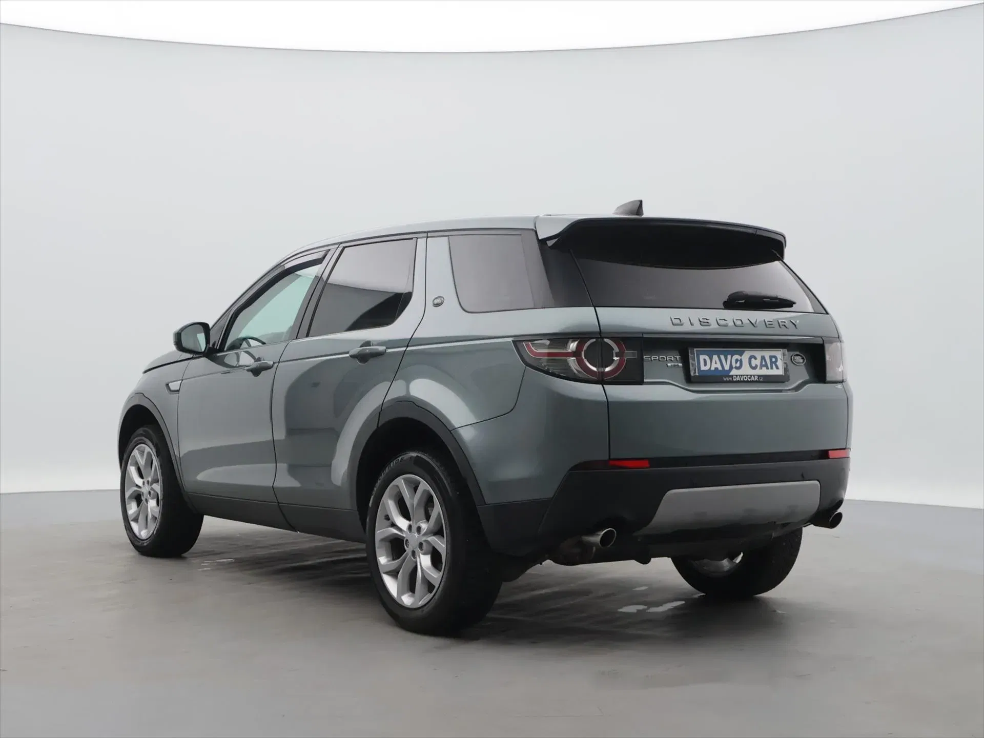 Land Rover Discovery Sport - Náhled 5