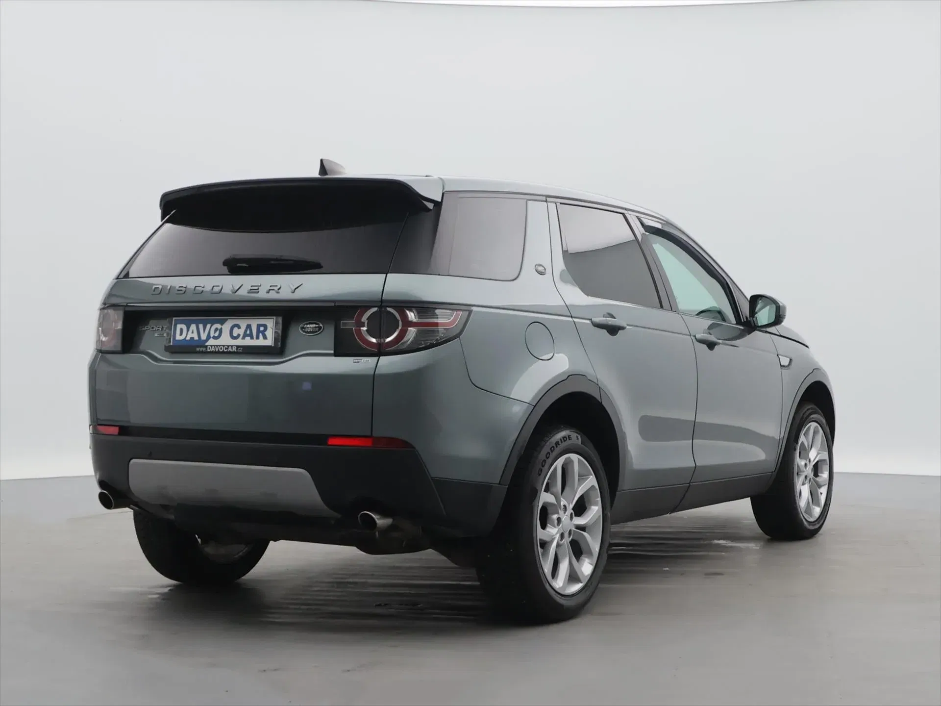 Land Rover Discovery Sport - Náhled 7