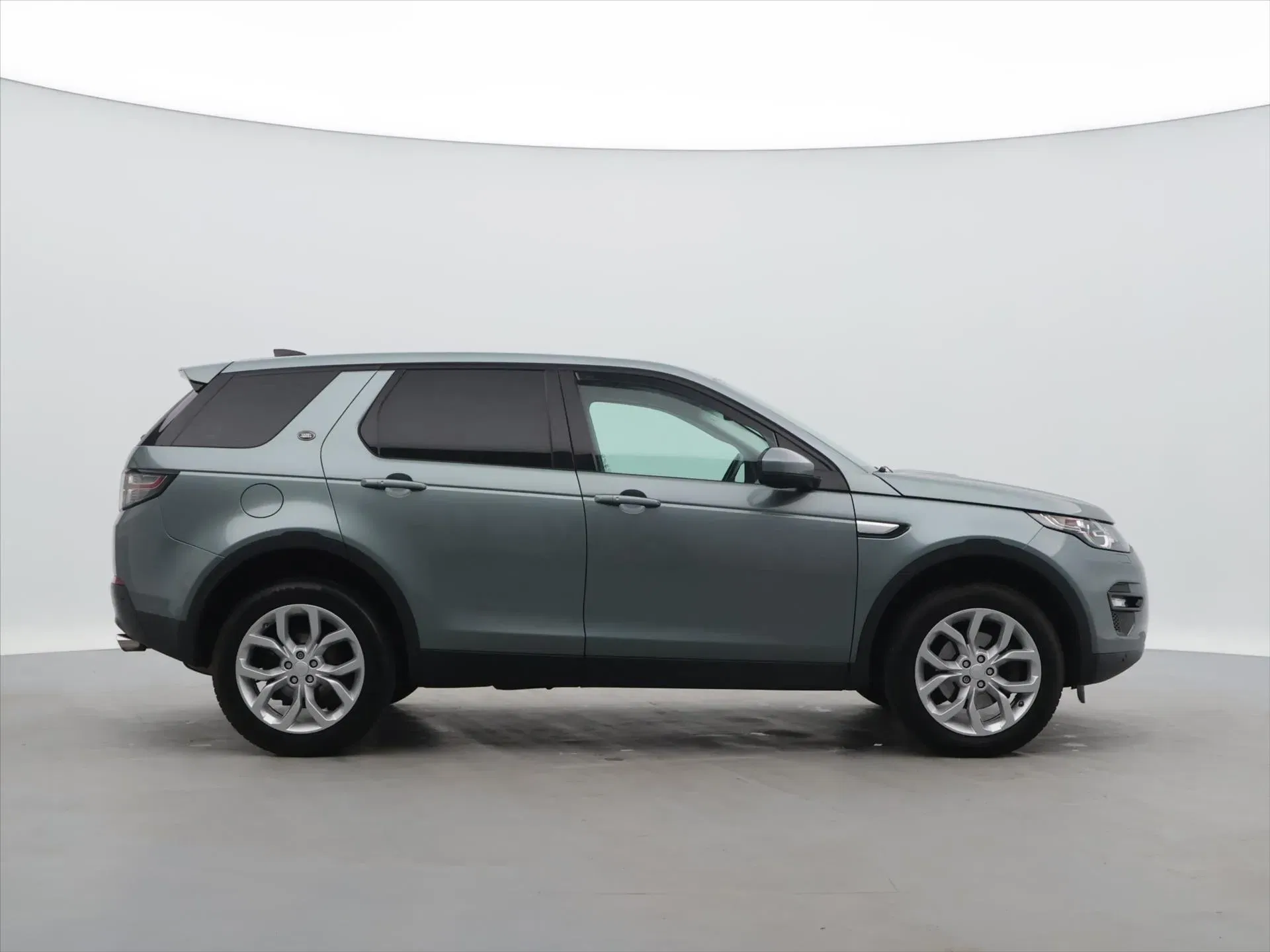 Land Rover Discovery Sport - Náhled 8