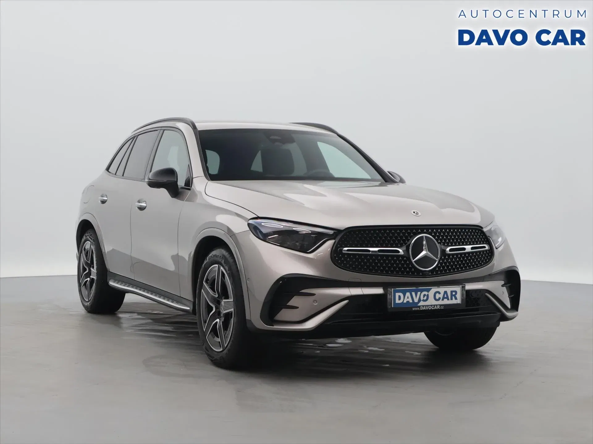 Mercedes-Benz GLC - Obrázek 1