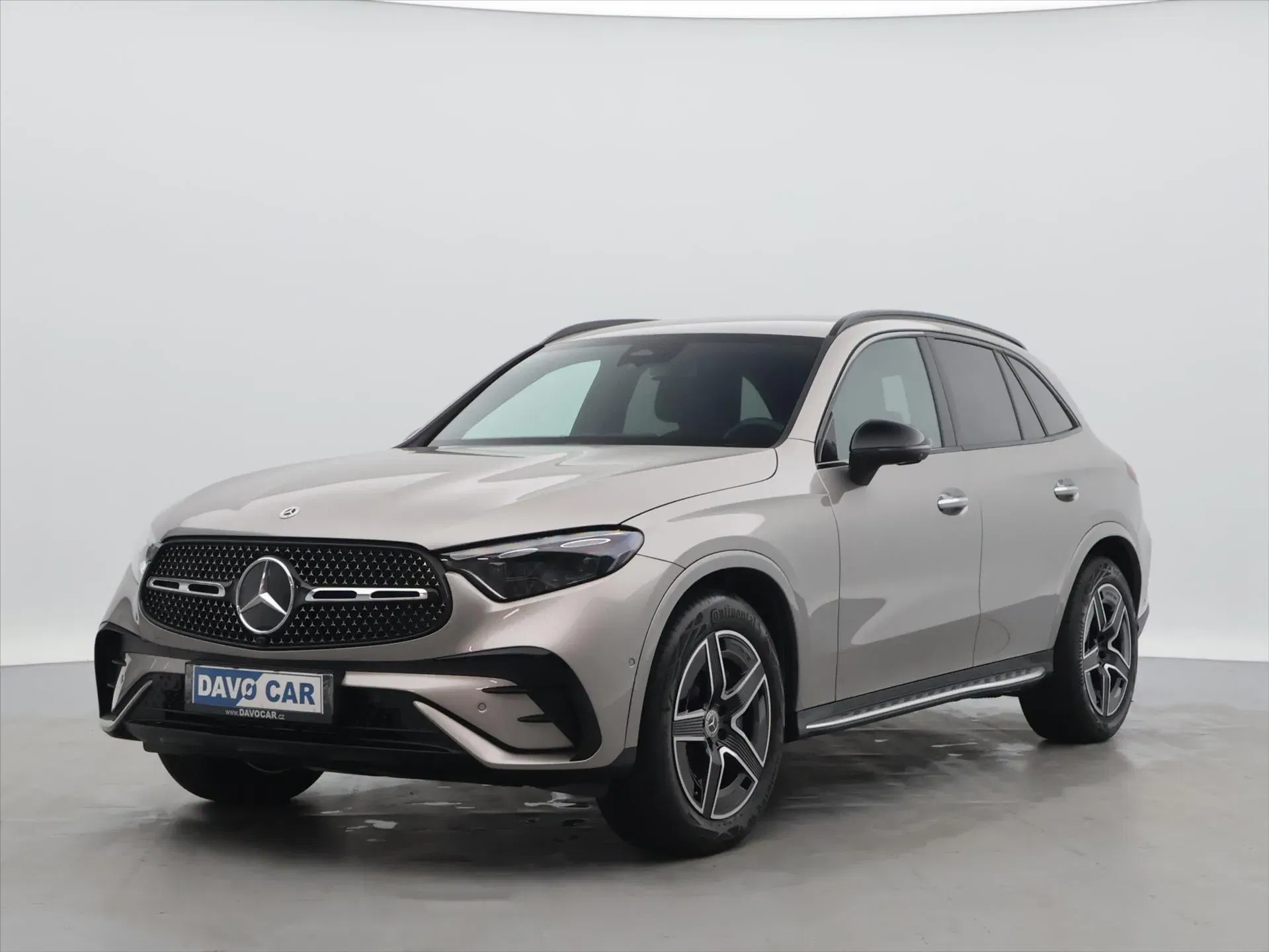 Mercedes-Benz GLC - Náhled 3