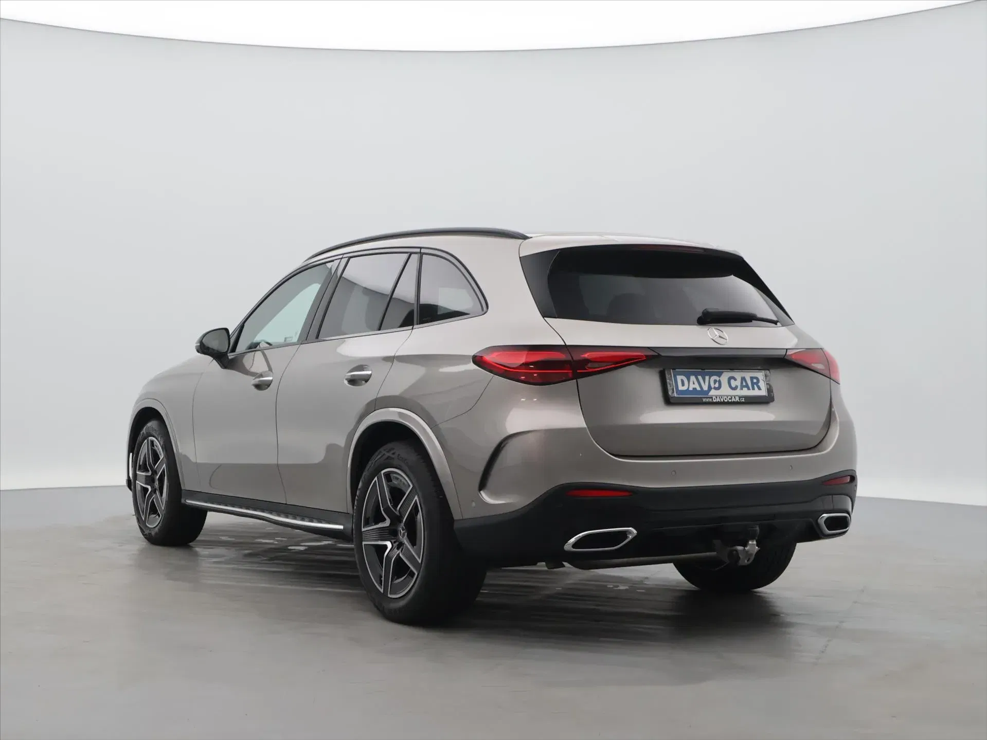 Mercedes-Benz GLC - Náhled 5