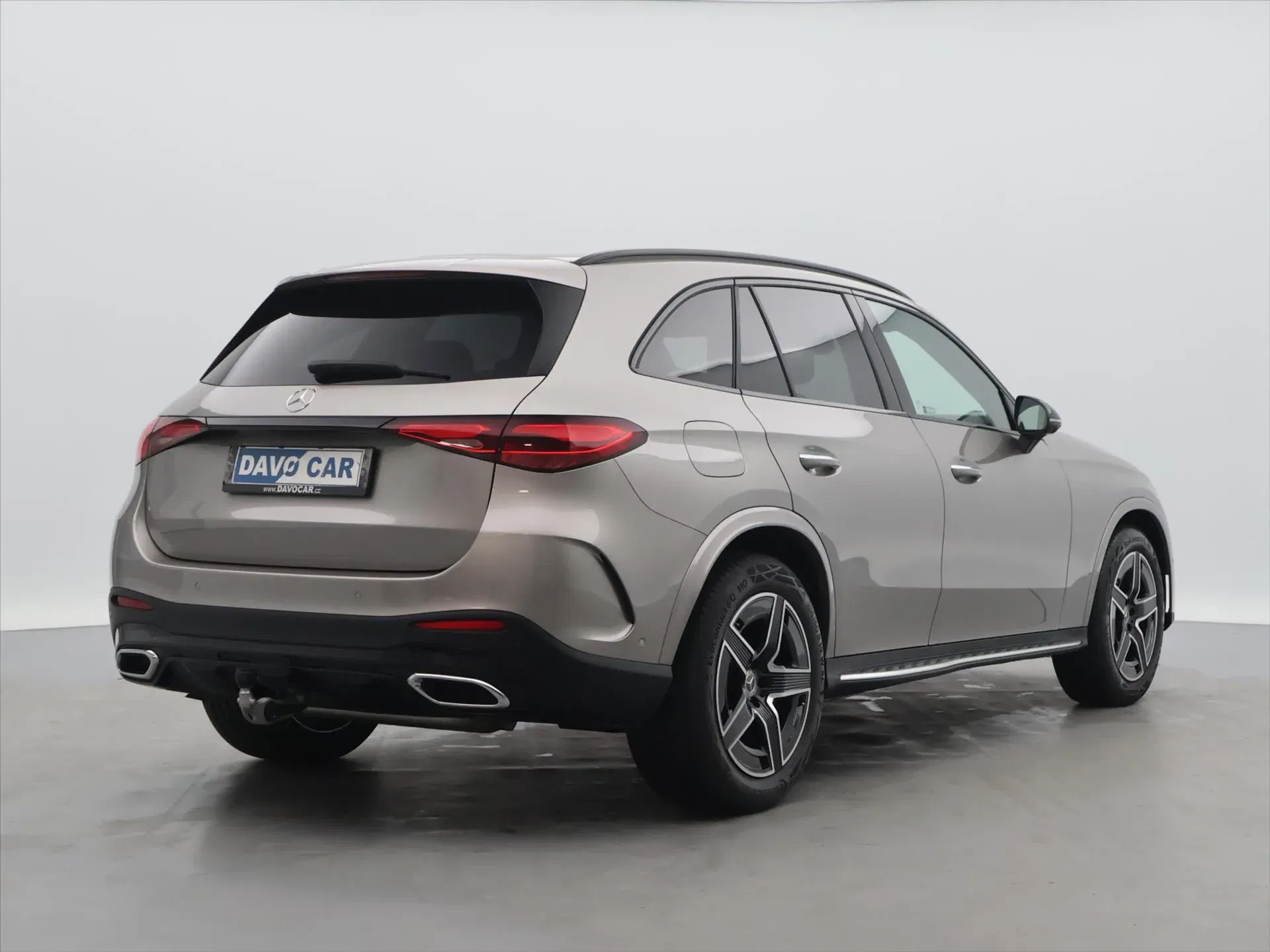 Mercedes-Benz GLC - Náhled 7