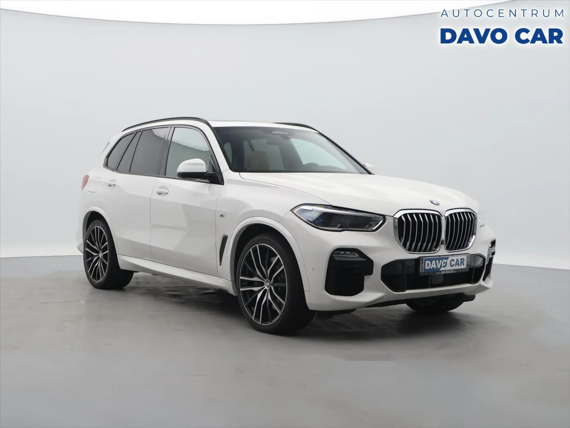 BMW X5 - Obrázek 1