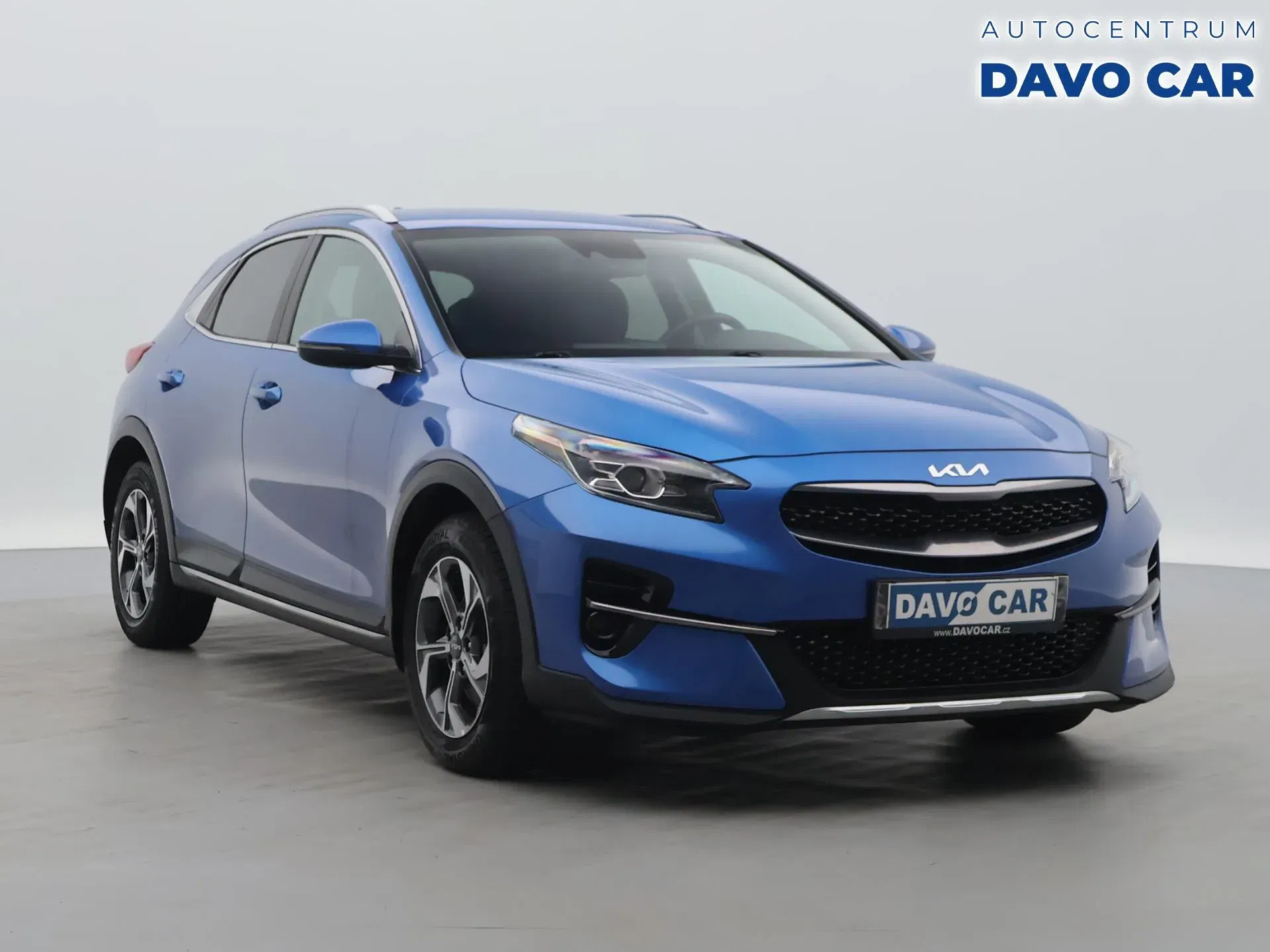 Kia XCeed 1,5 T-GDi 118kW Exclusive CZ, 2022