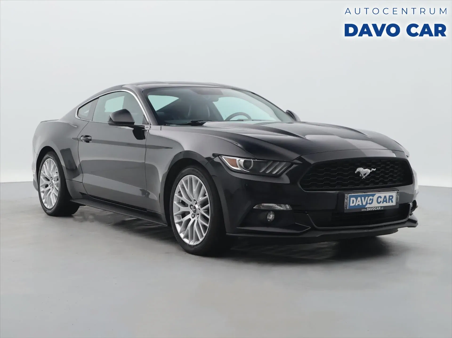 Ford Mustang - Obrázek 1