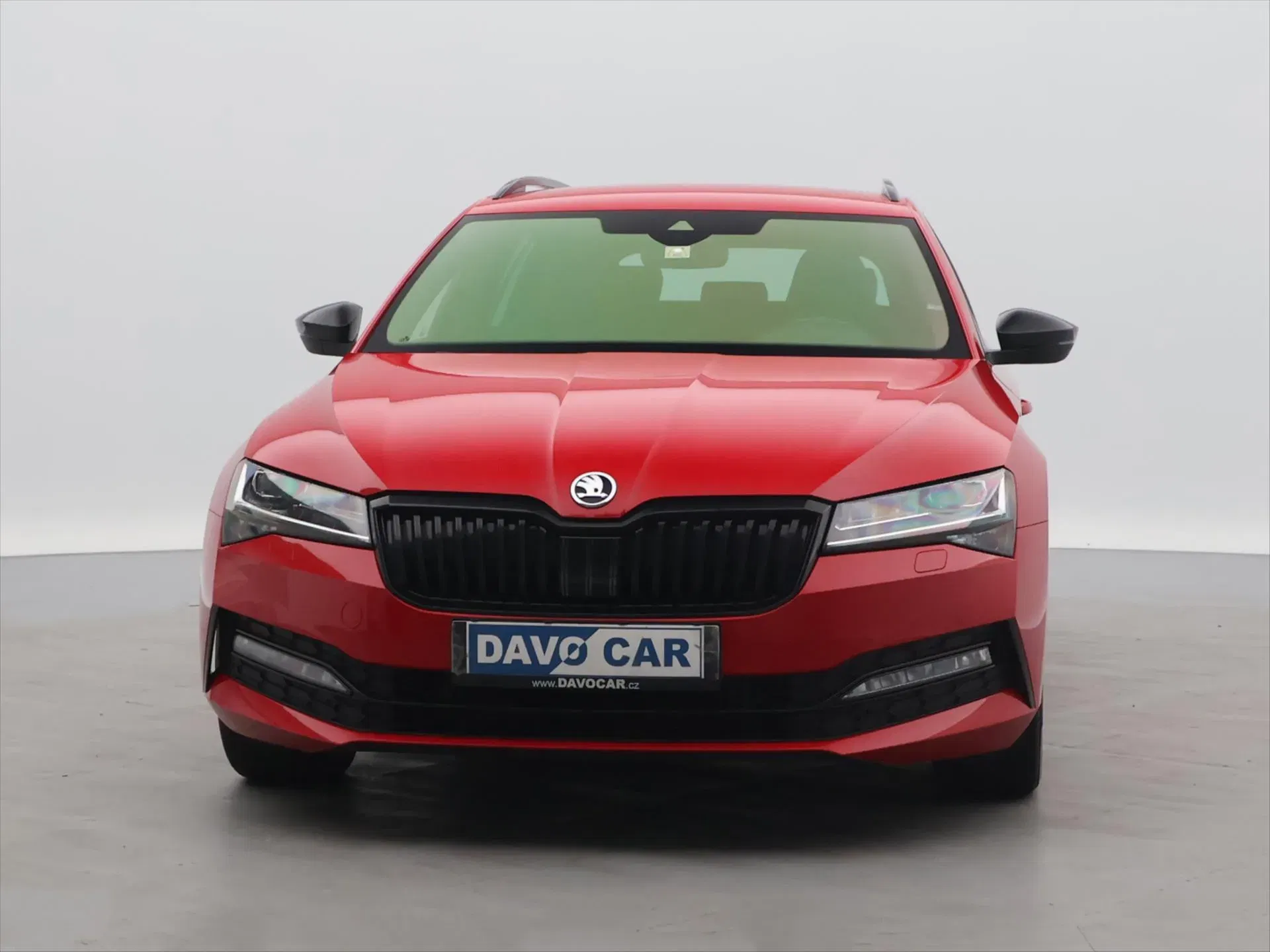 Škoda Superb - Náhled 2