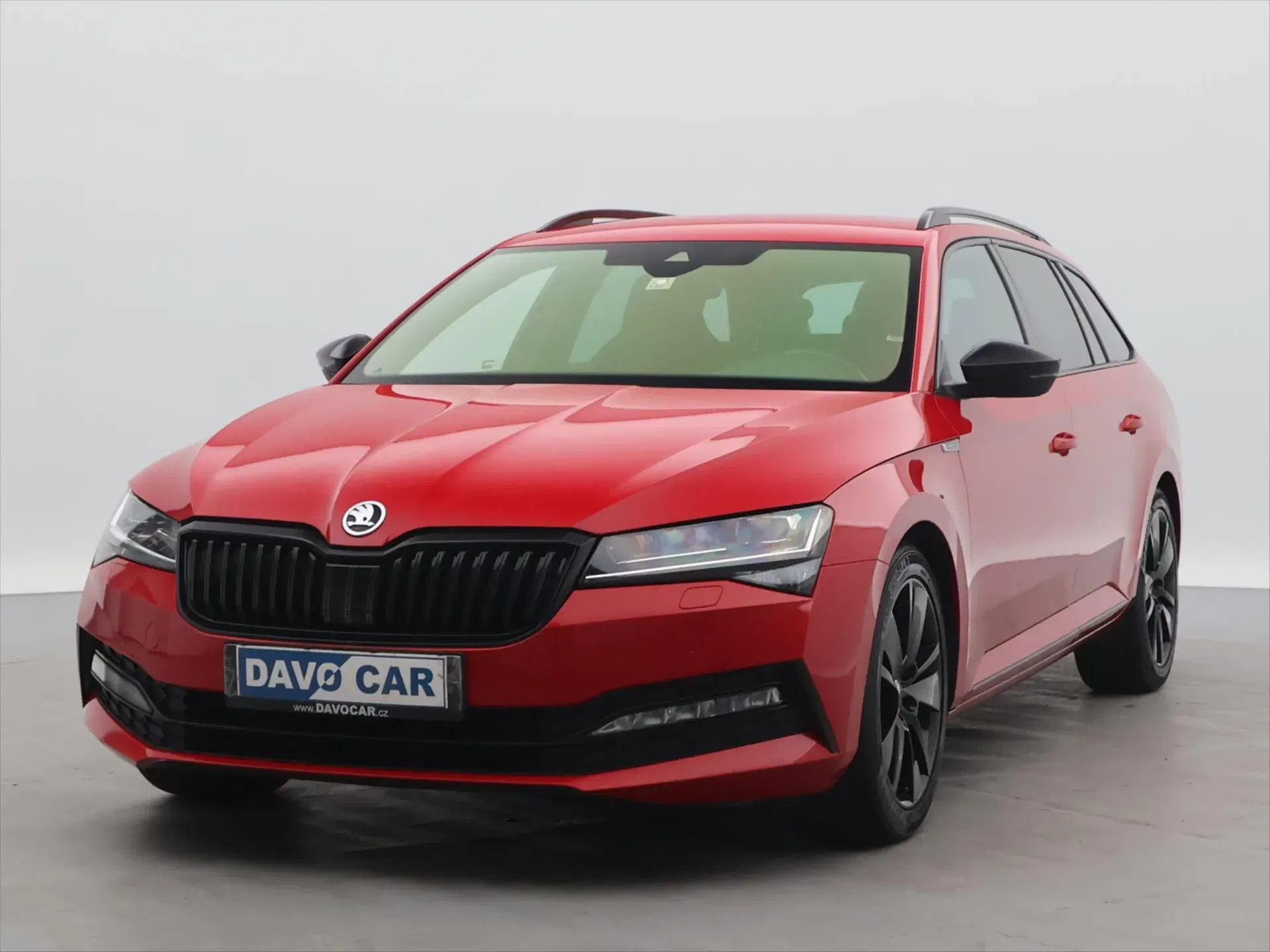 Škoda Superb - Náhled 3