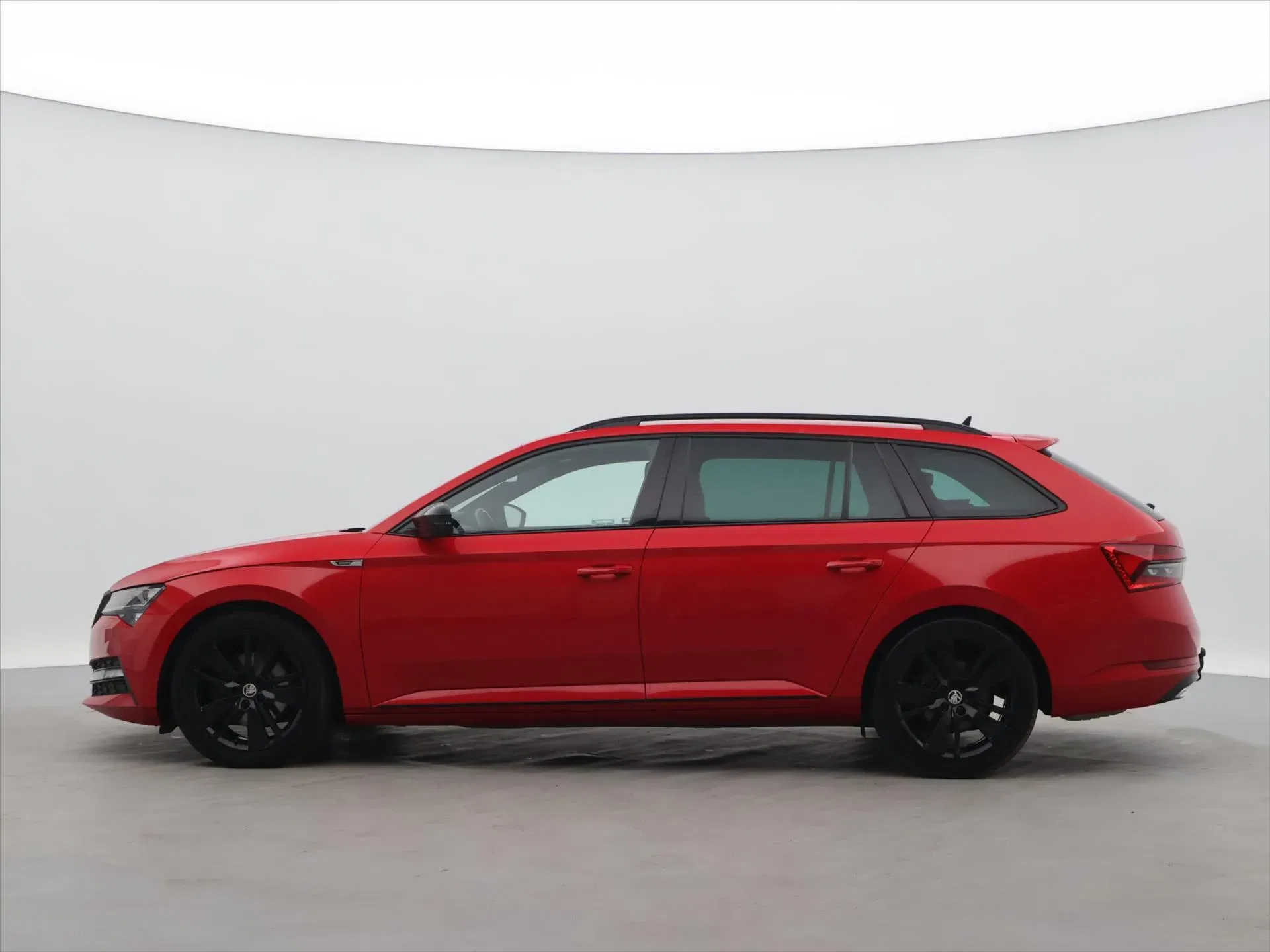 Škoda Superb - Náhled 4