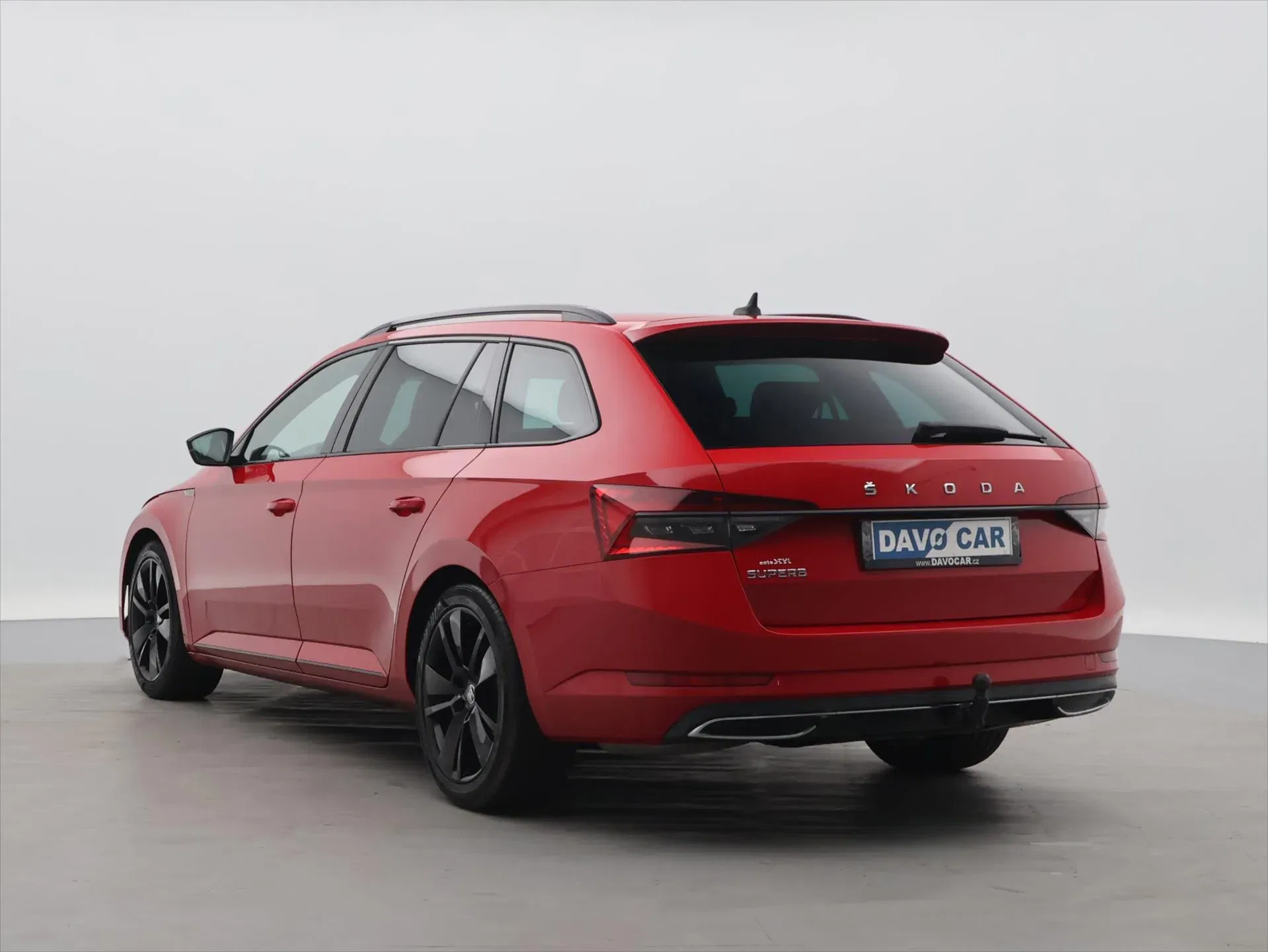 Škoda Superb - Náhled 5