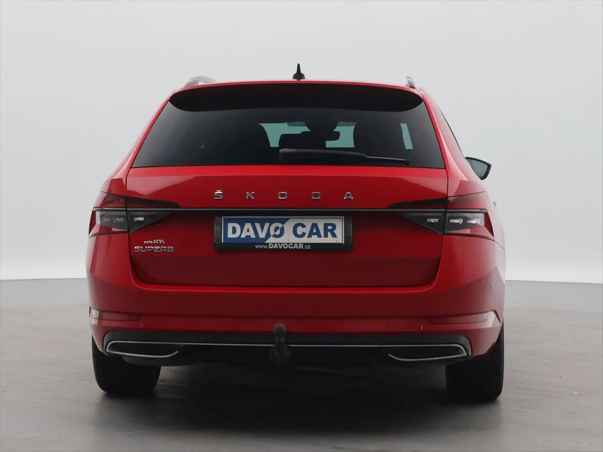 Škoda Superb - Náhled 6