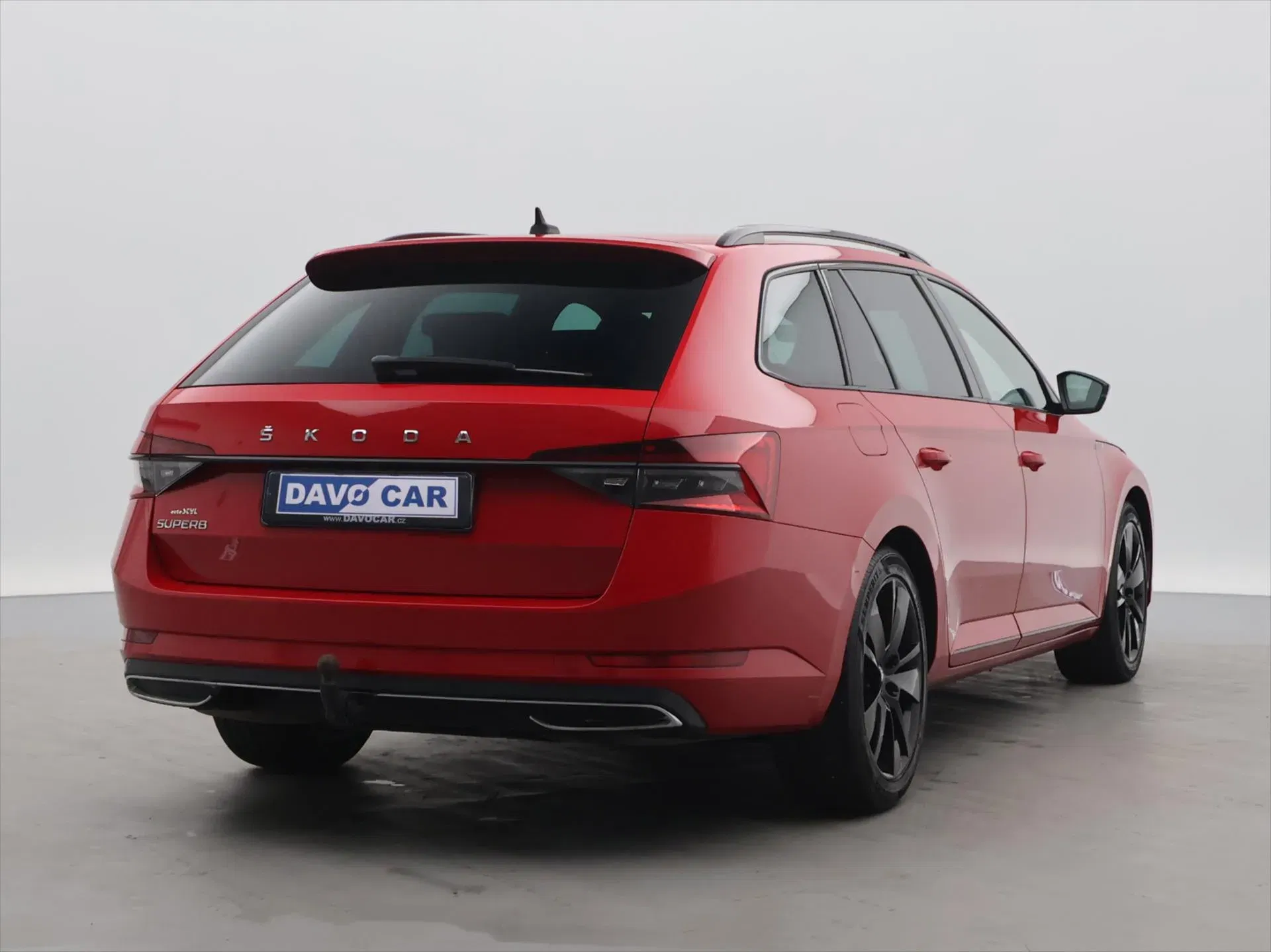 Škoda Superb - Náhled 7