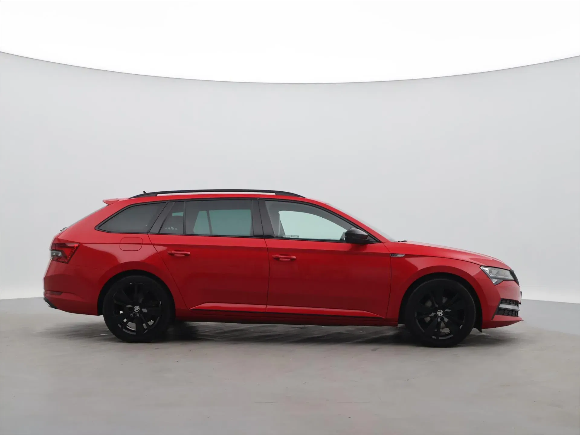 Škoda Superb - Náhled 8