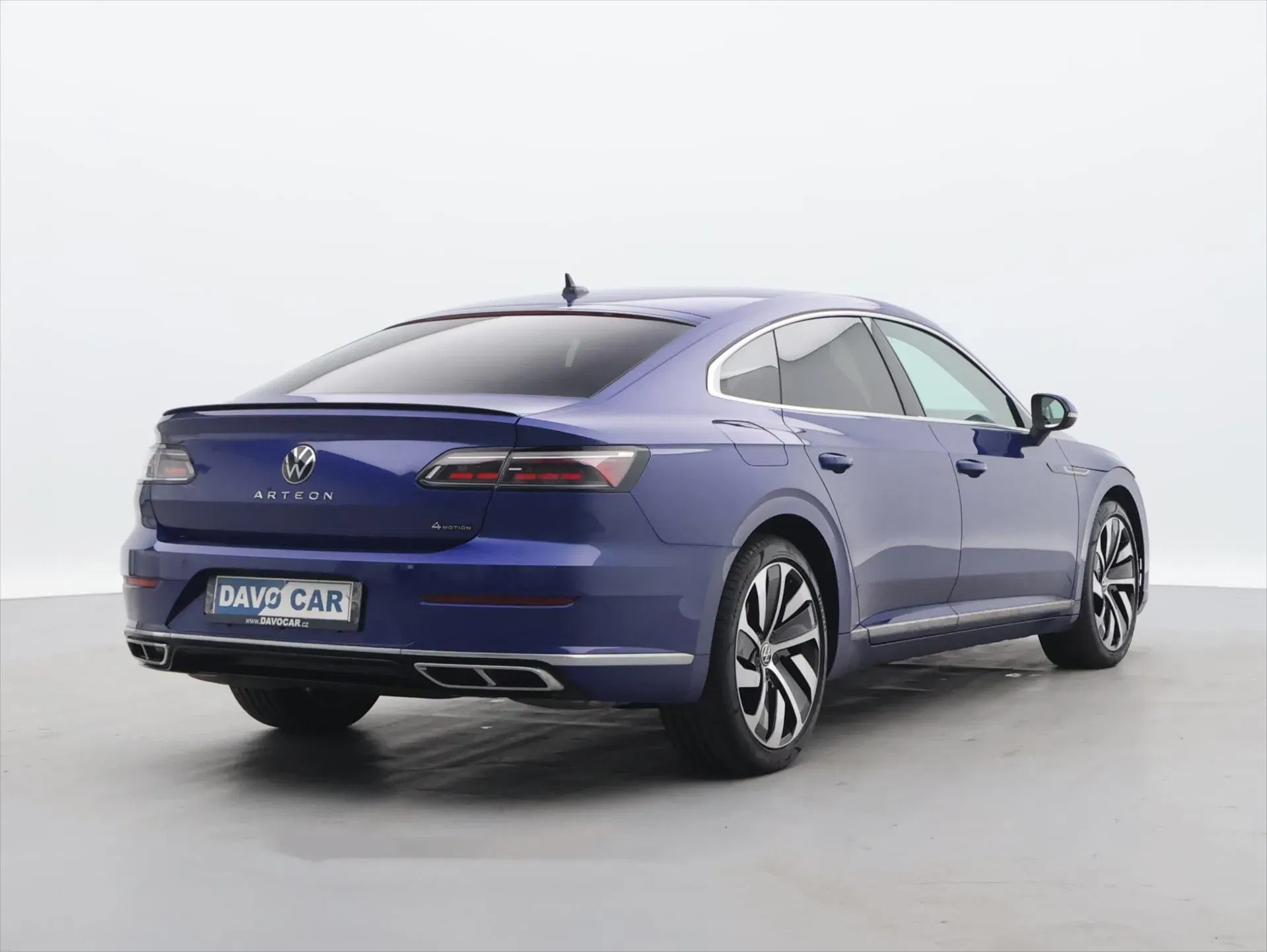 Volkswagen Arteon - Náhled 7