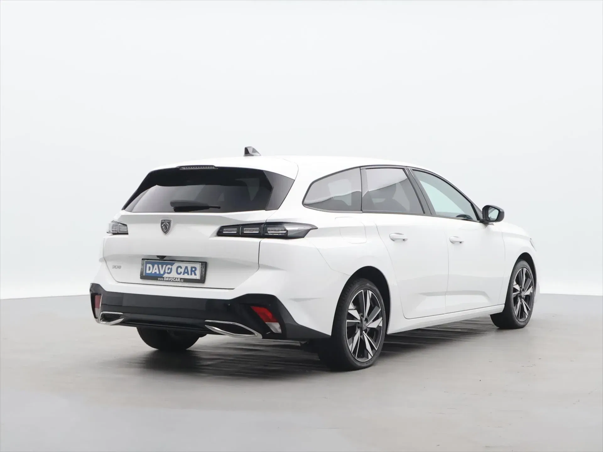 Peugeot 308 - Náhled 7