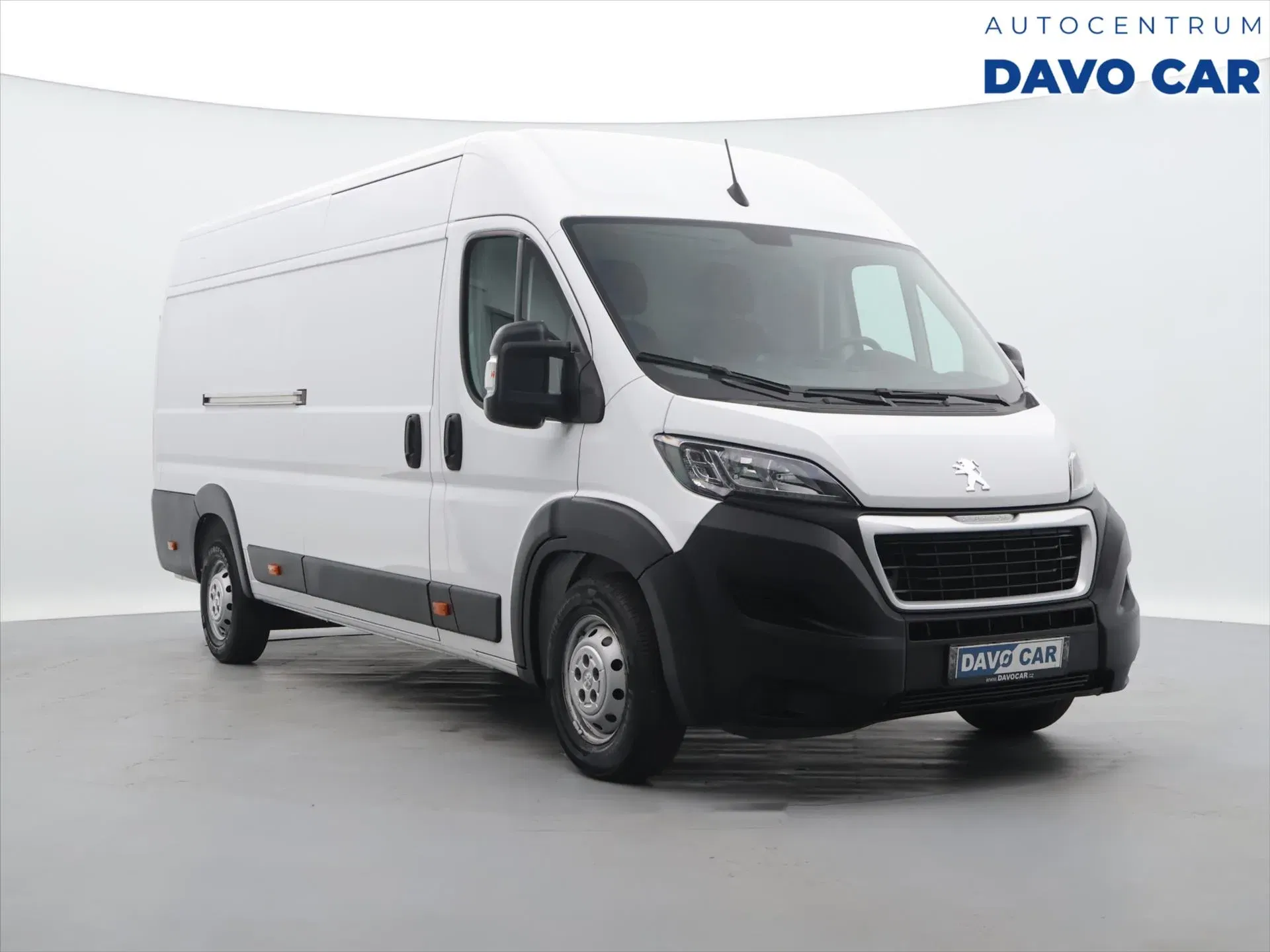 Peugeot Boxer - Obrázek 1