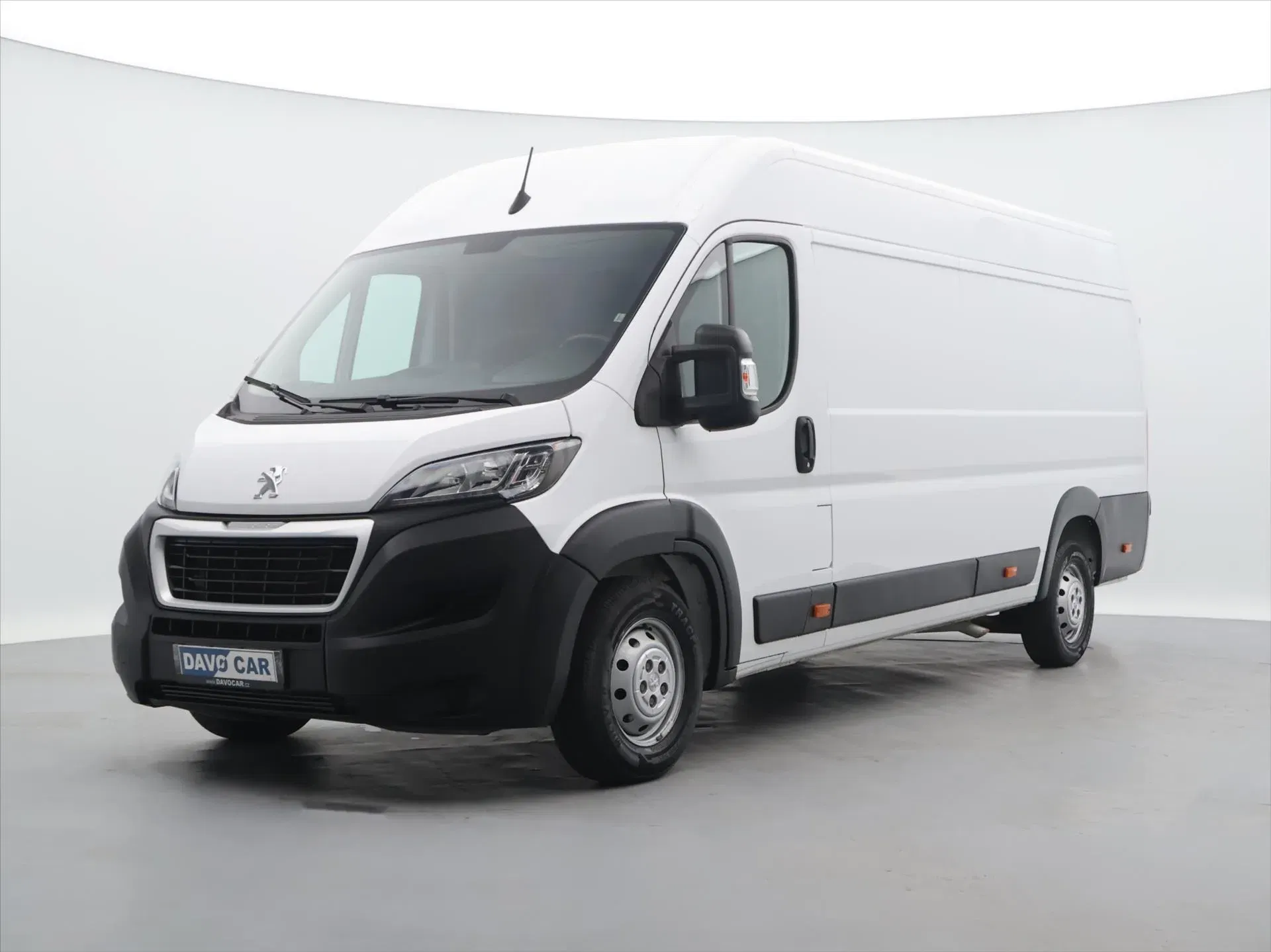 Peugeot Boxer - Náhled 3