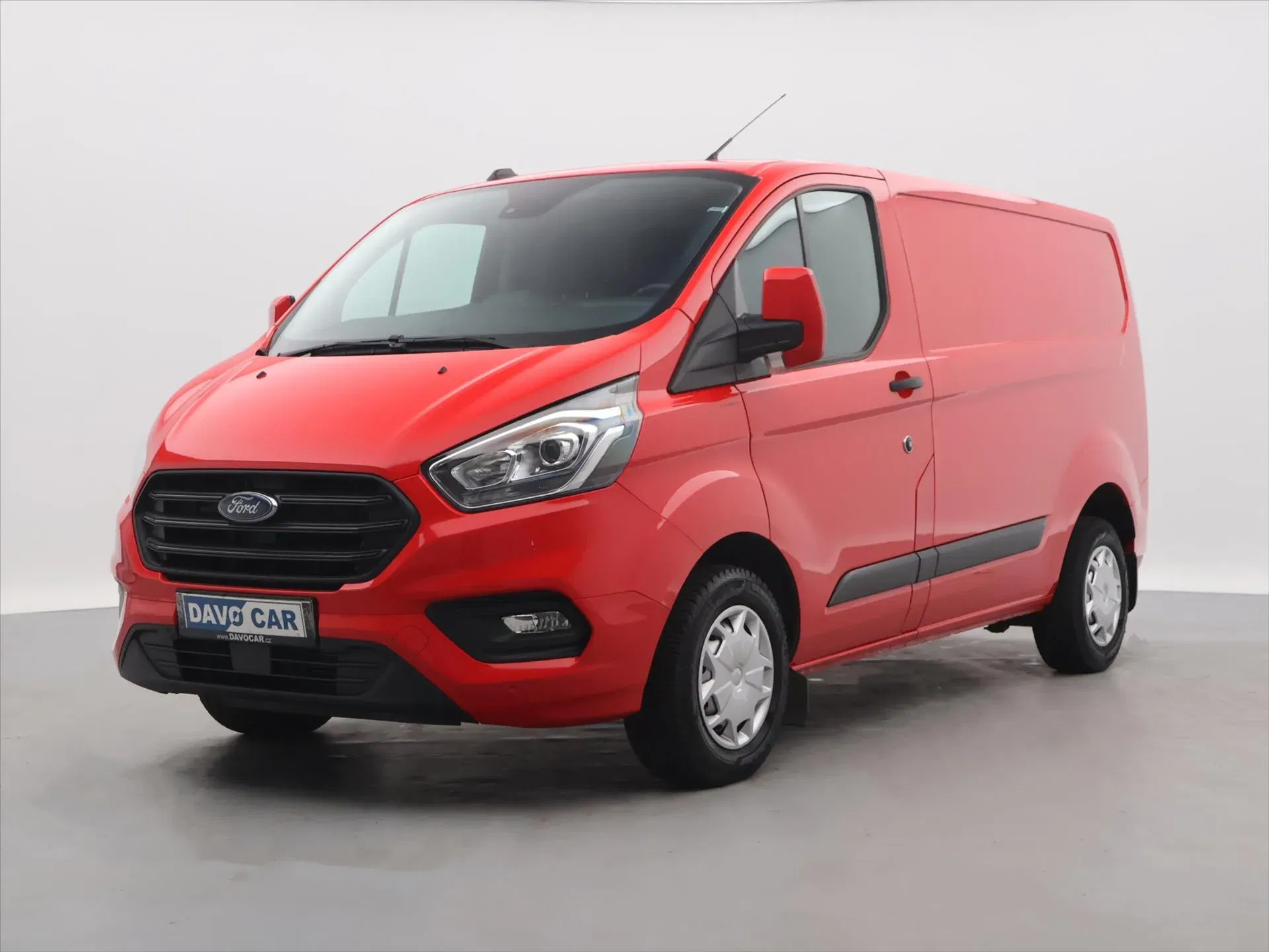 Ford Transit Custom - Náhled 3