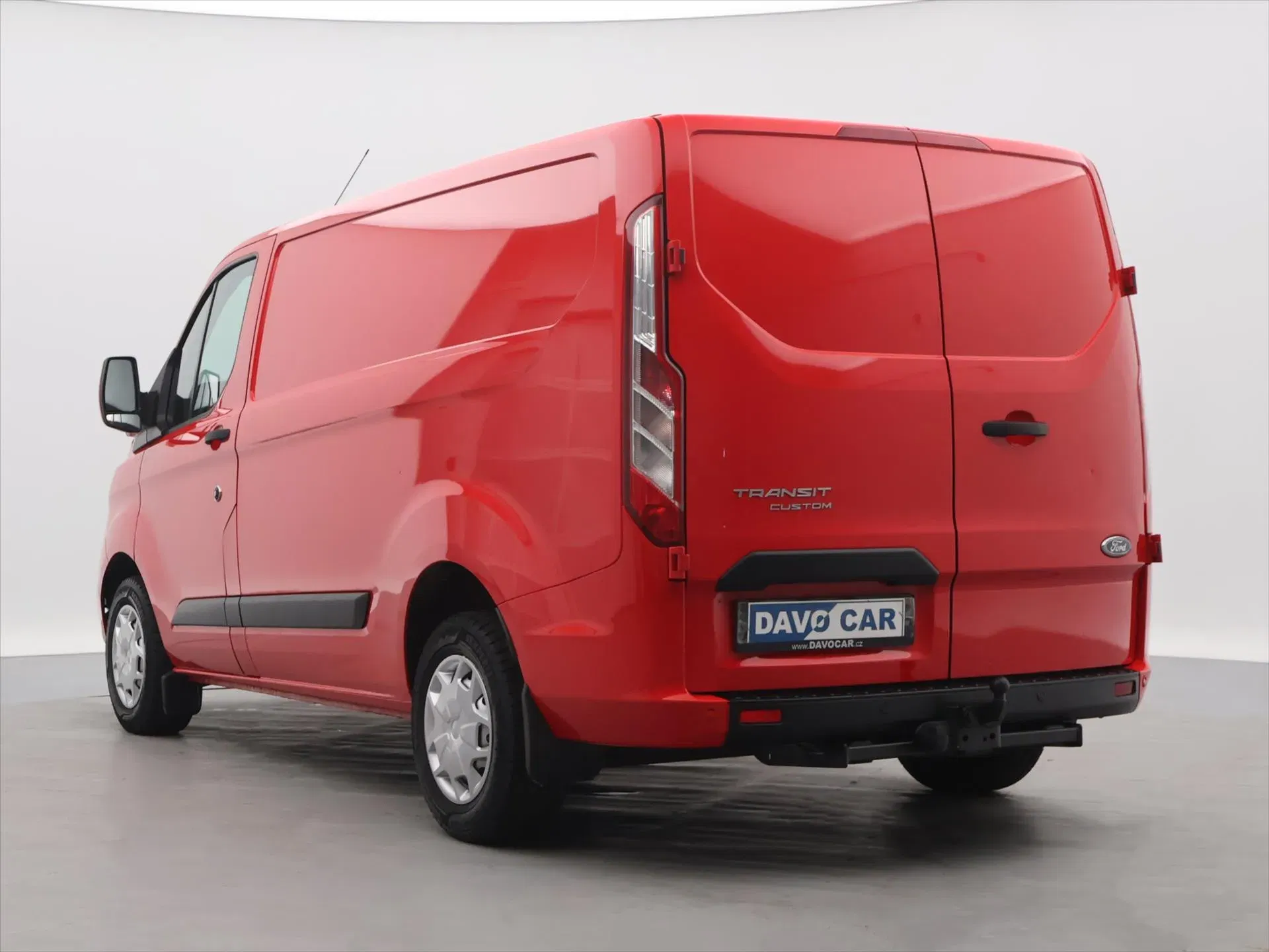 Ford Transit Custom - Náhled 5