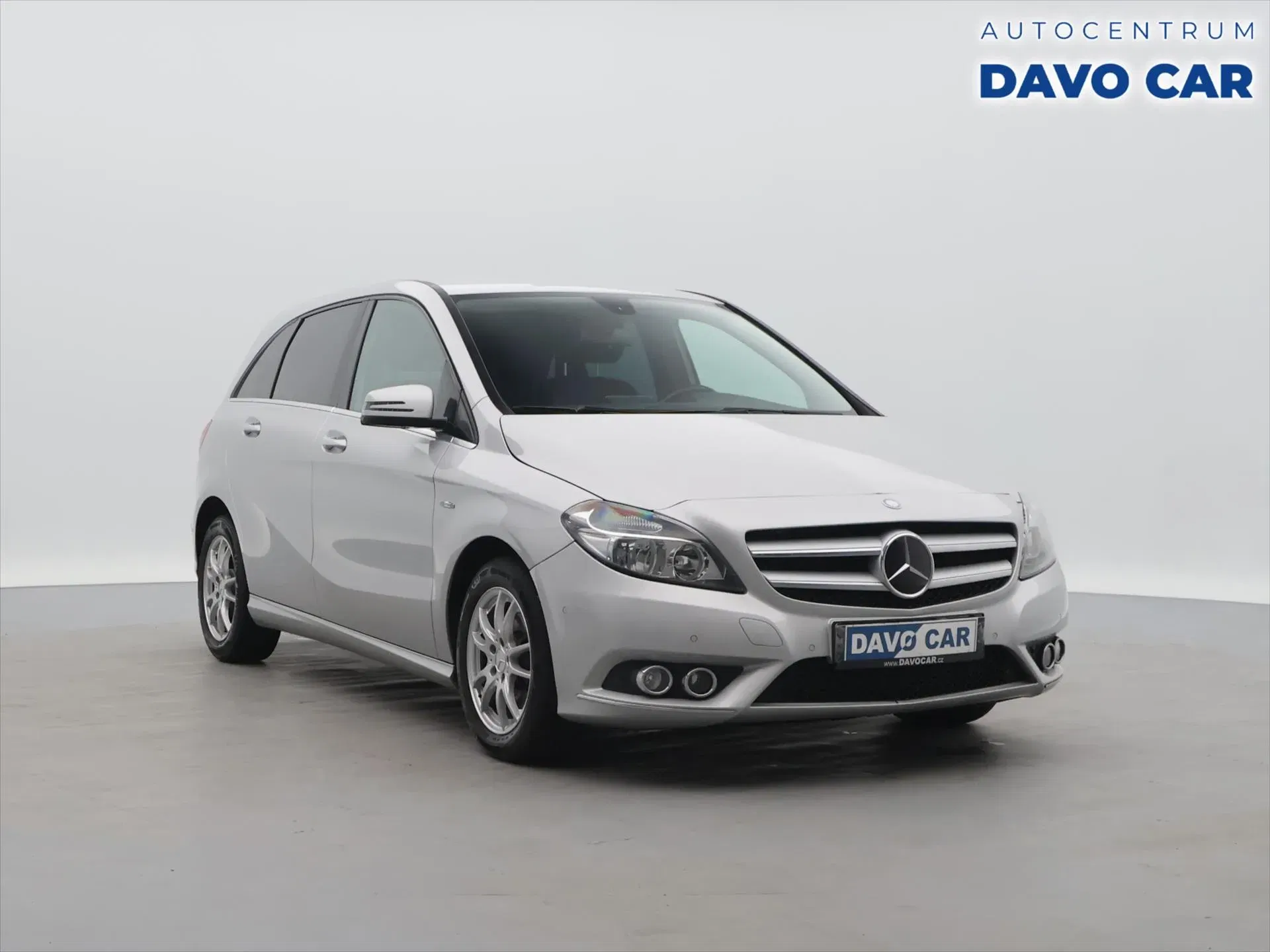 Mercedes-Benz Třídy B - Obrázek 1