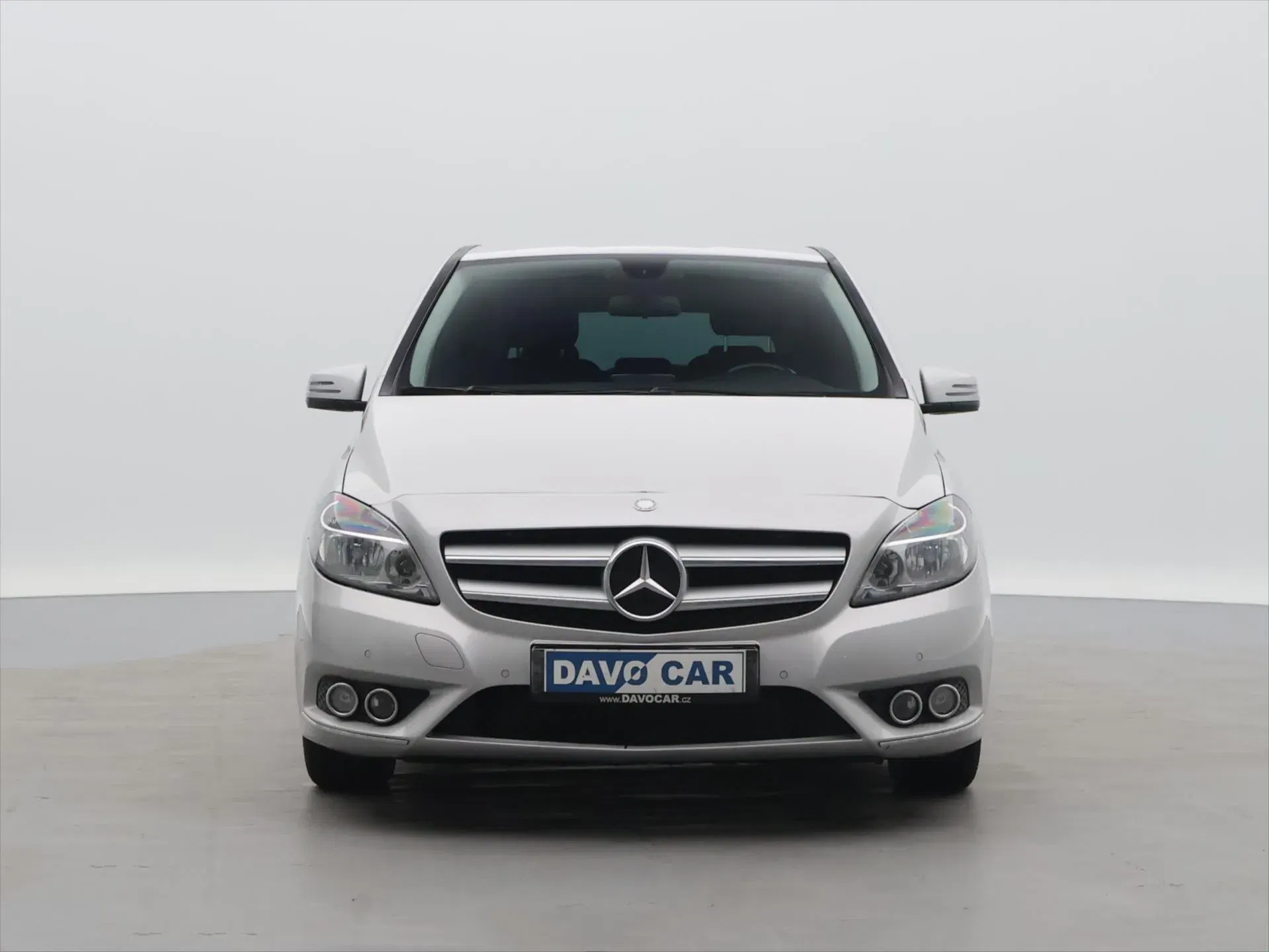 Mercedes-Benz Třídy B - Náhled 2