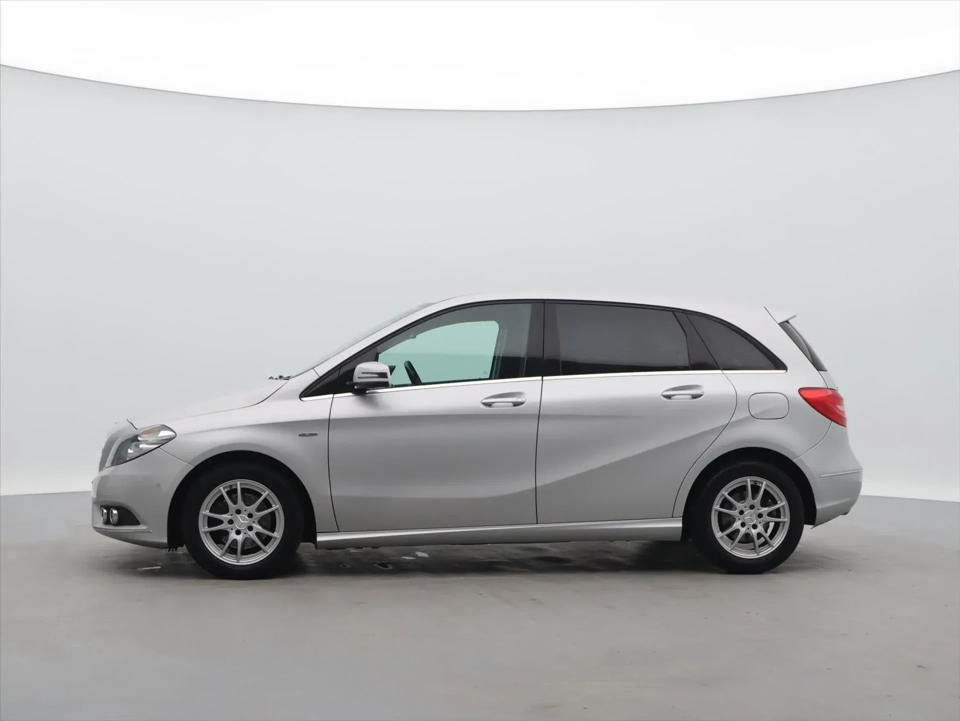 Mercedes-Benz Třídy B - Náhled 4